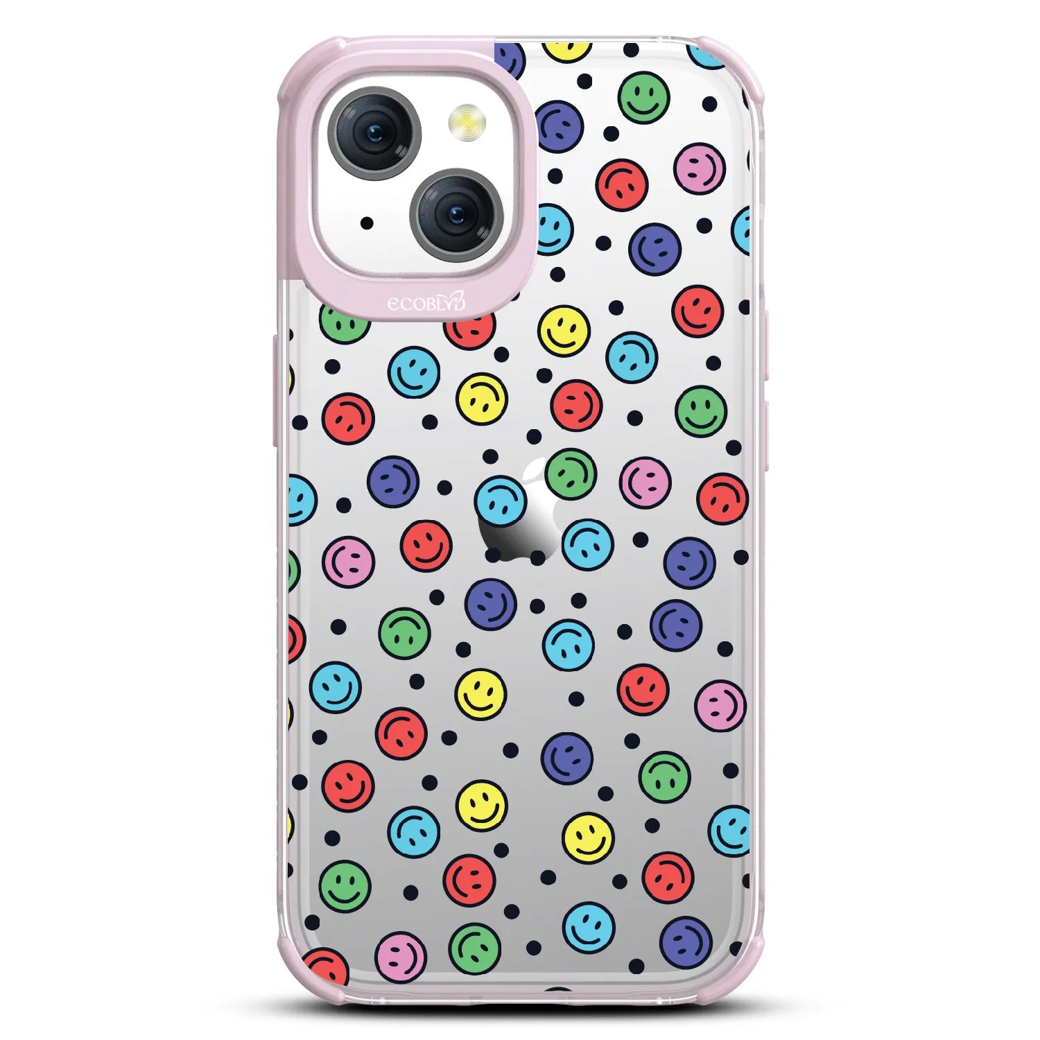 All Smiles - Laguna Collection Case for Apple iPhone 15