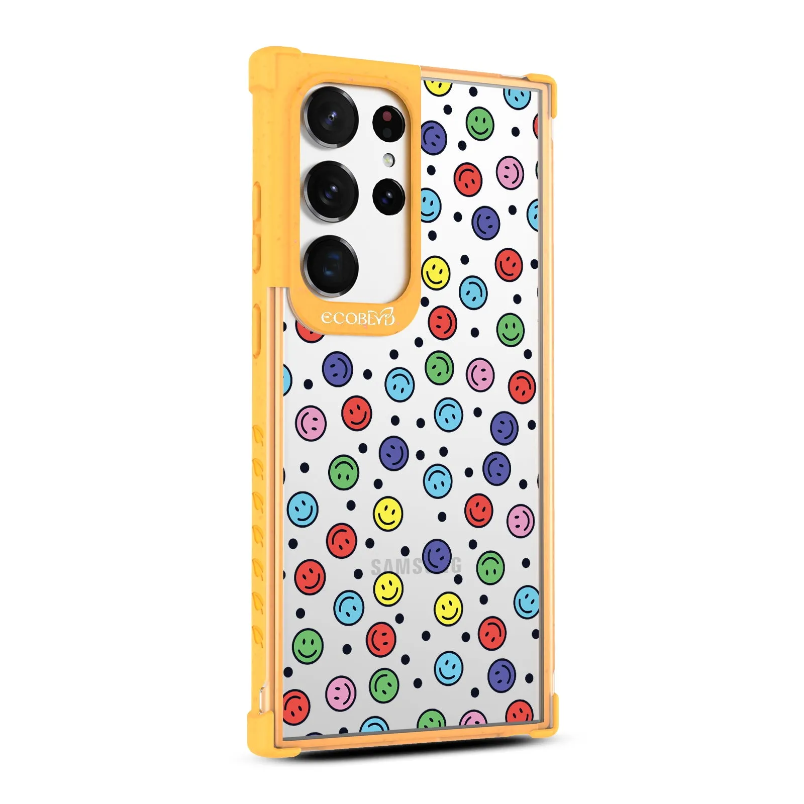 All Smiles - Laguna Collection Case for Samsung Galaxy S23 Ultra