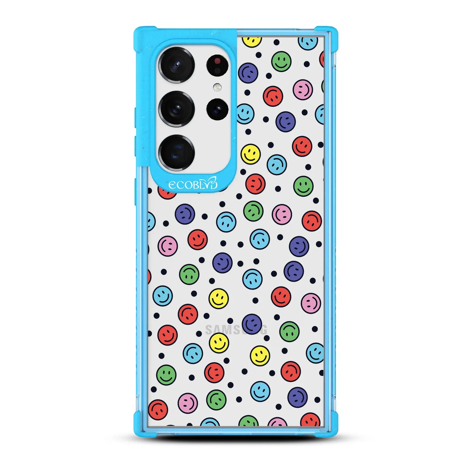 All Smiles - Laguna Collection Case for Samsung Galaxy S23 Ultra