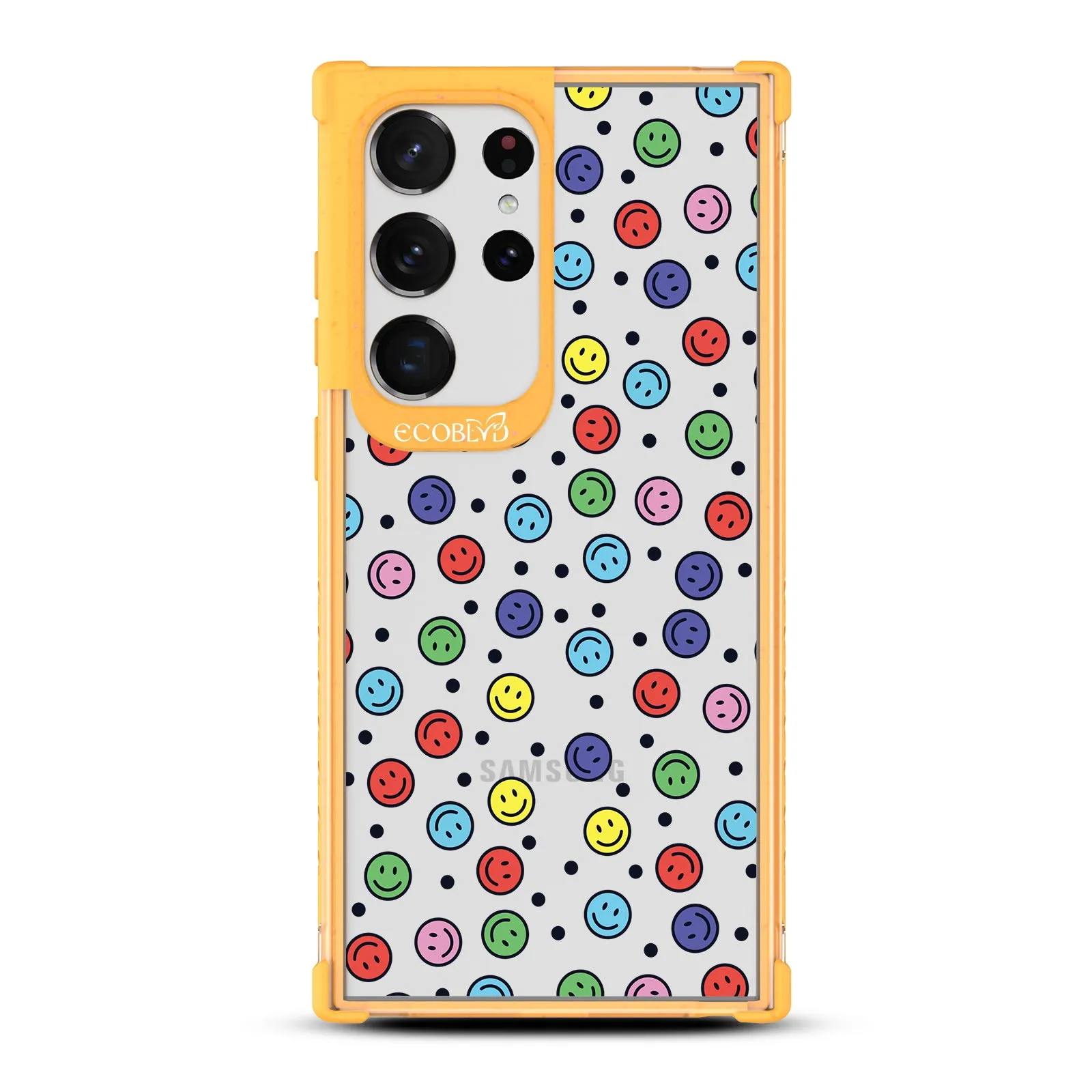 All Smiles - Laguna Collection Case for Samsung Galaxy S23 Ultra