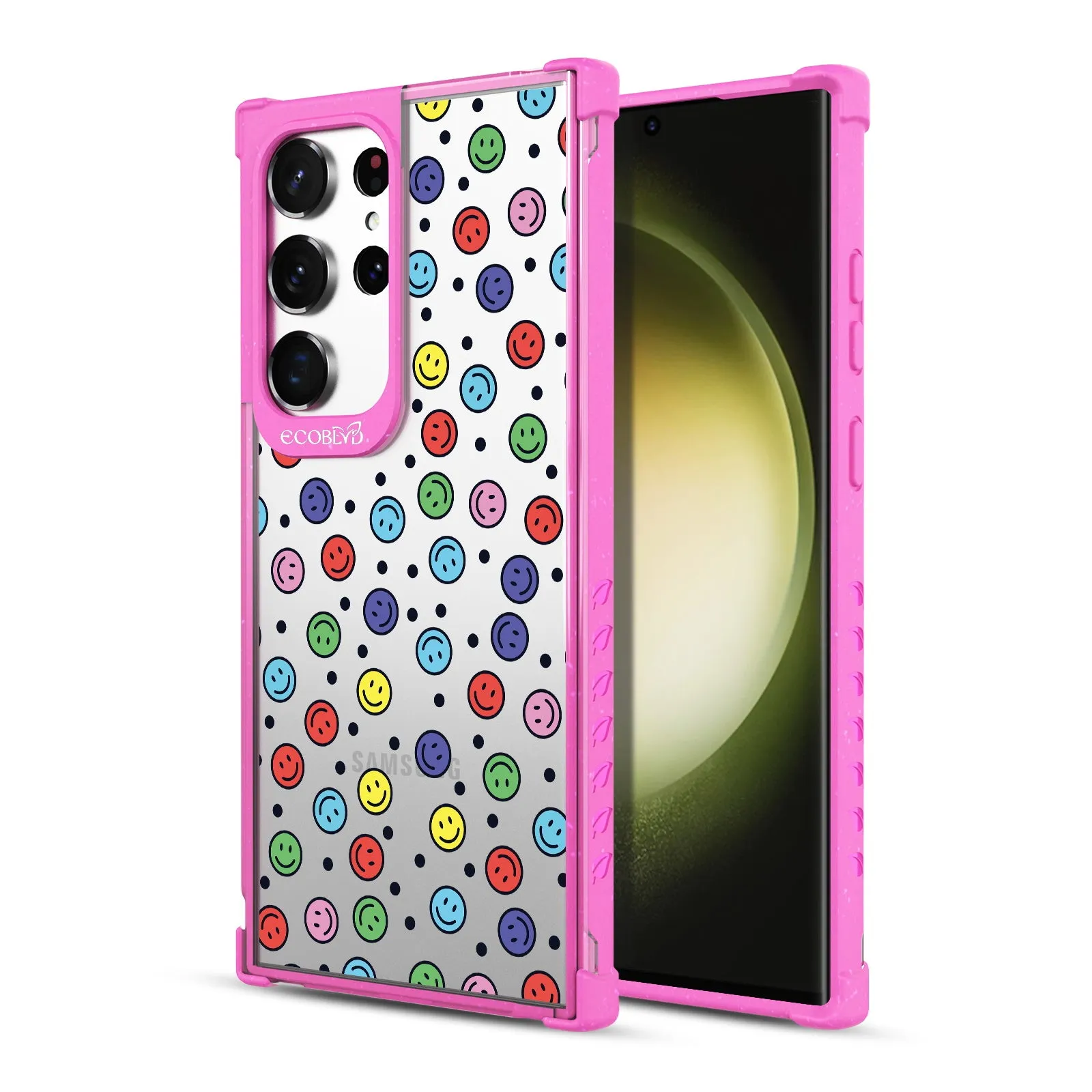 All Smiles - Laguna Collection Case for Samsung Galaxy S23 Ultra