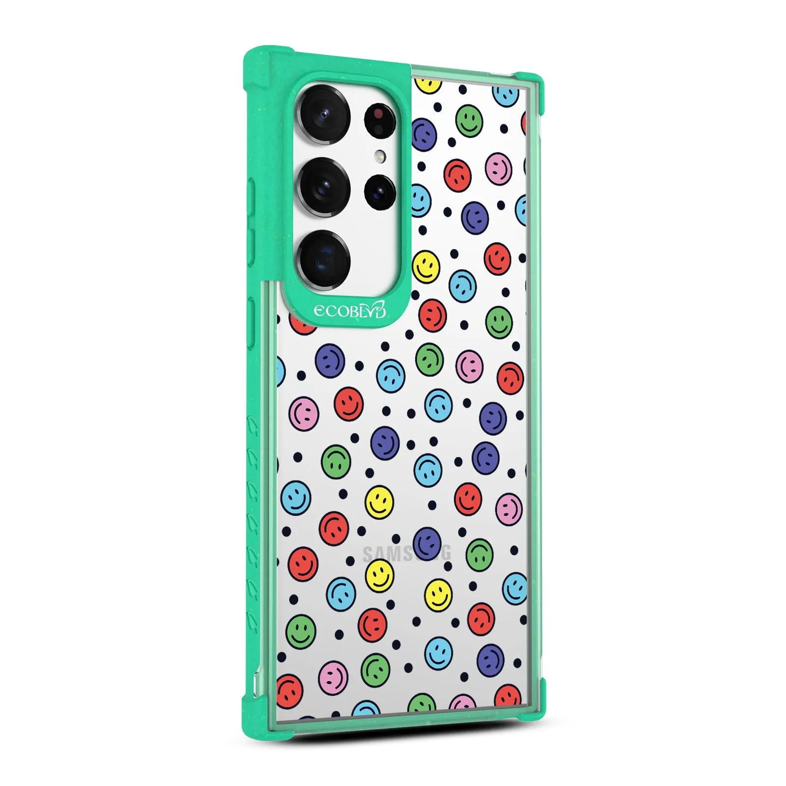 All Smiles - Laguna Collection Case for Samsung Galaxy S23 Ultra