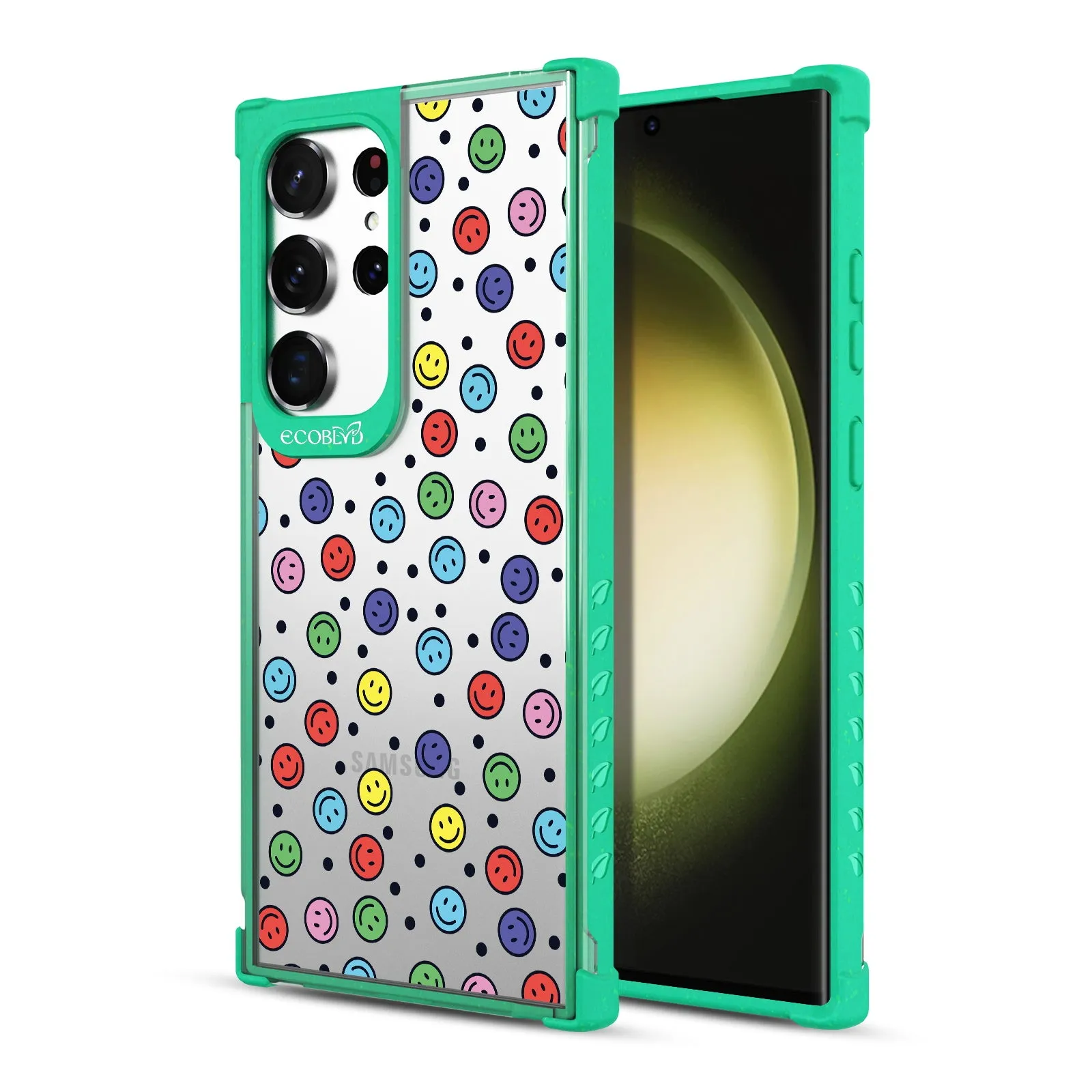 All Smiles - Laguna Collection Case for Samsung Galaxy S23 Ultra