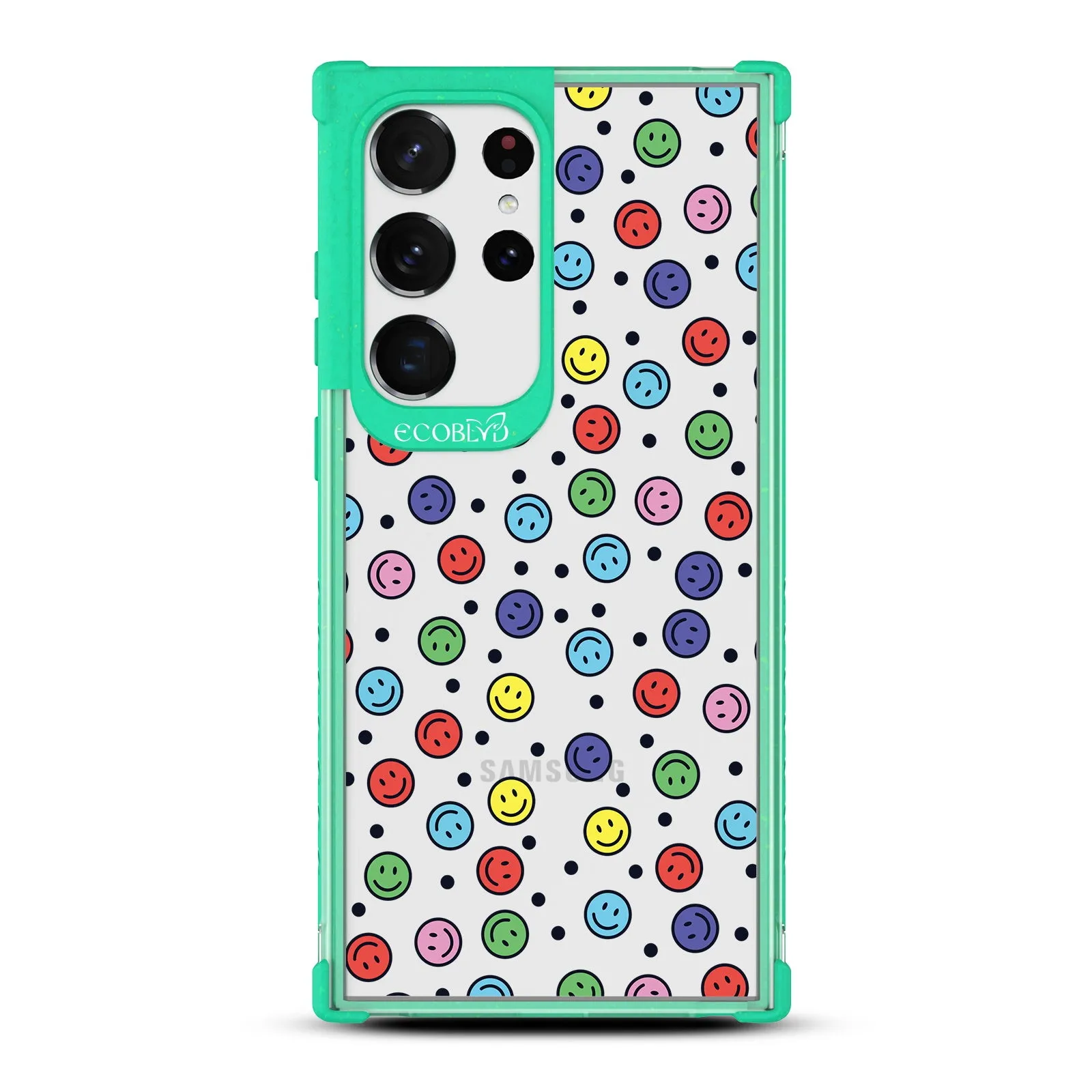 All Smiles - Laguna Collection Case for Samsung Galaxy S23 Ultra