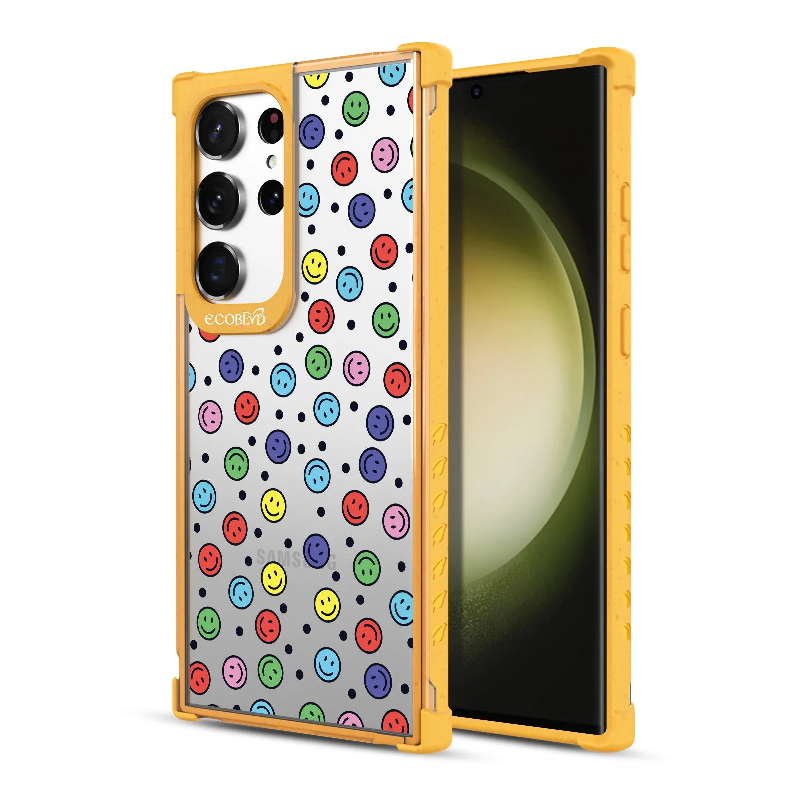 All Smiles - Laguna Collection Case for Samsung Galaxy S23 Ultra