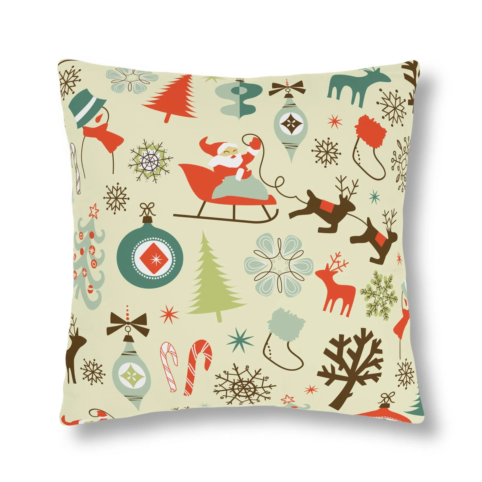 Assortment  Christmas Decoration Waterproof Pillows