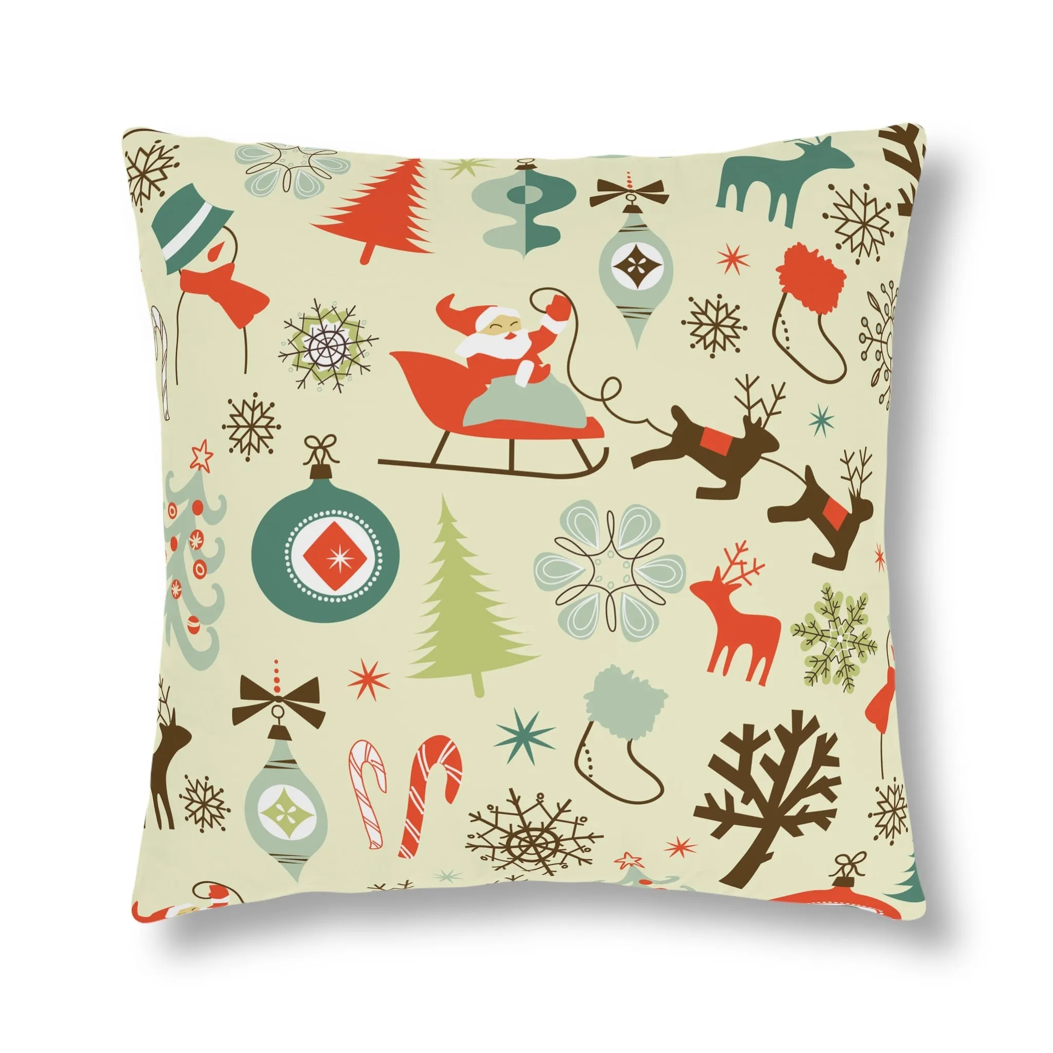 Assortment  Christmas Decoration Waterproof Pillows