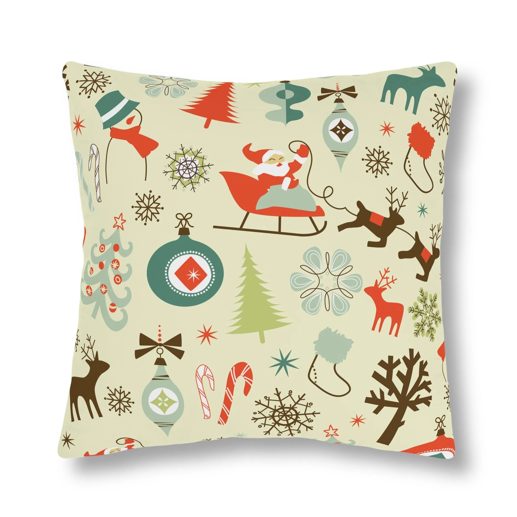 Assortment  Christmas Decoration Waterproof Pillows