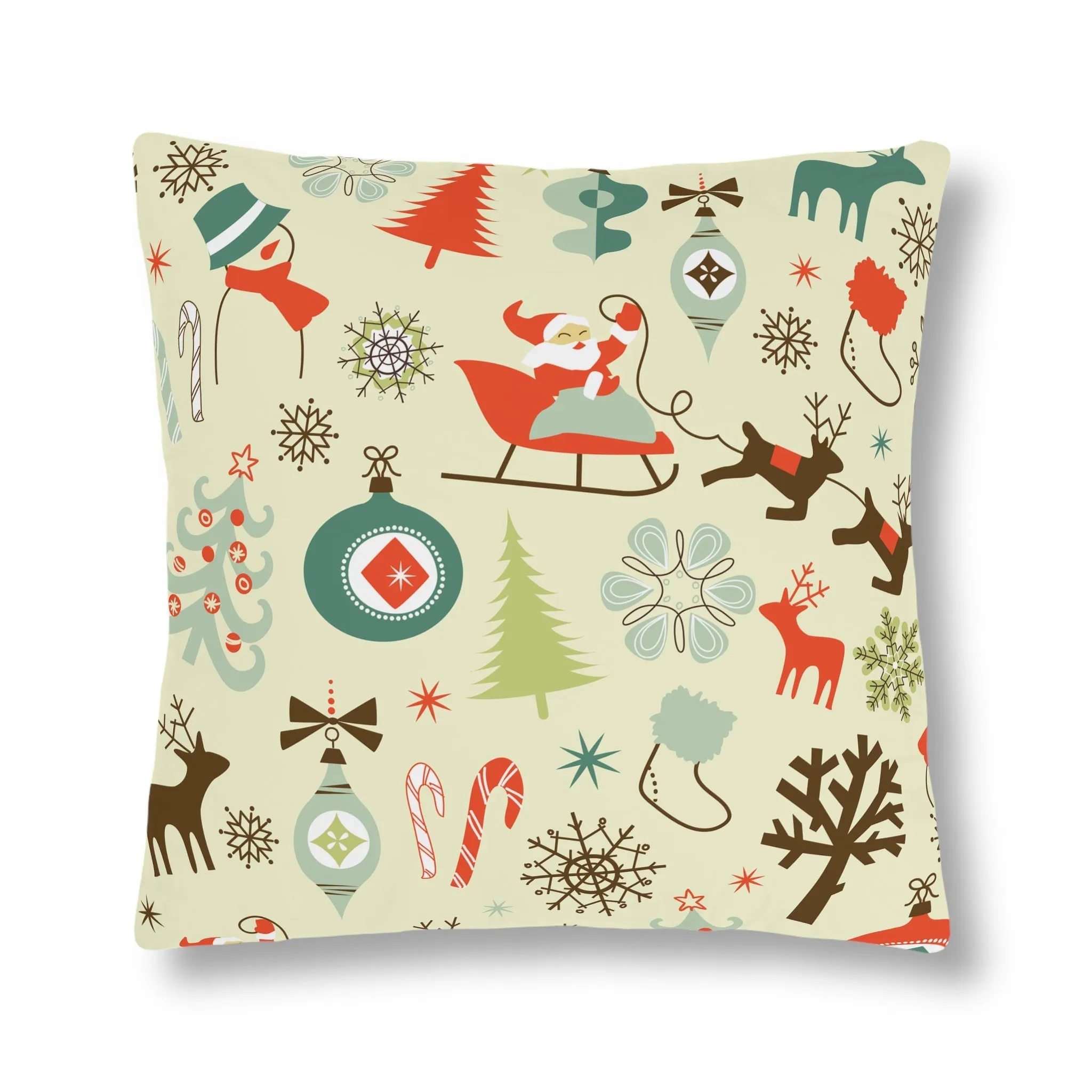 Assortment  Christmas Decoration Waterproof Pillows
