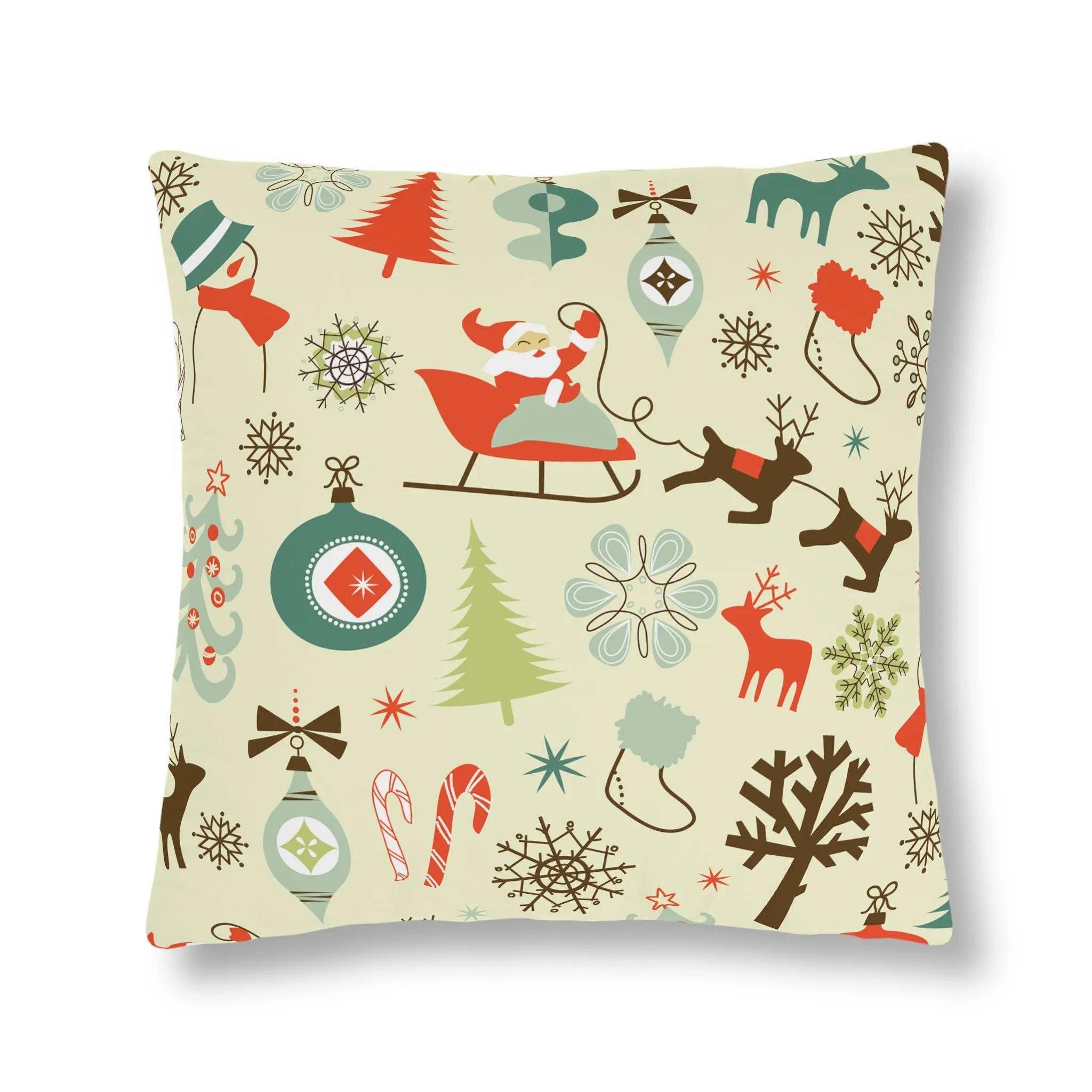 Assortment  Christmas Decoration Waterproof Pillows