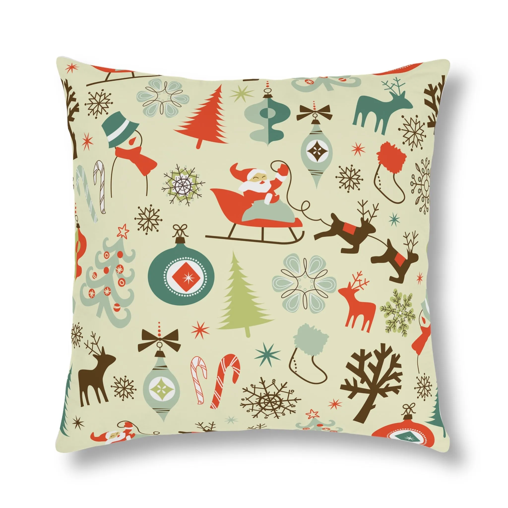 Assortment  Christmas Decoration Waterproof Pillows