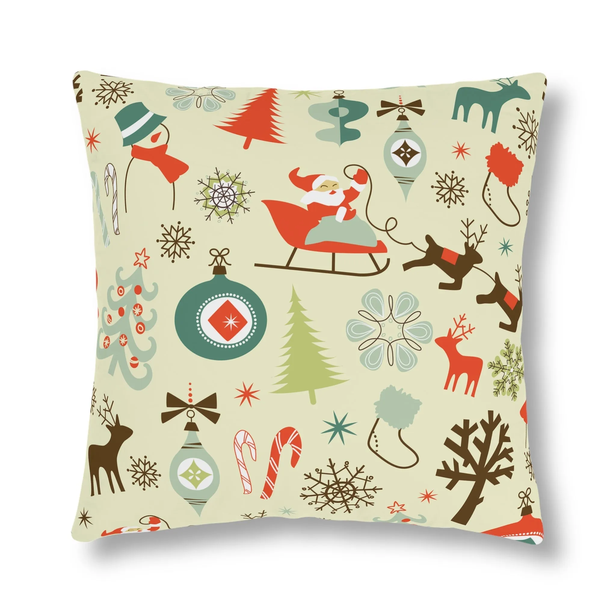 Assortment  Christmas Decoration Waterproof Pillows