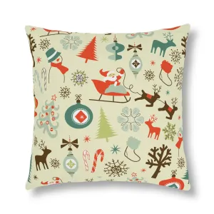 Assortment  Christmas Decoration Waterproof Pillows