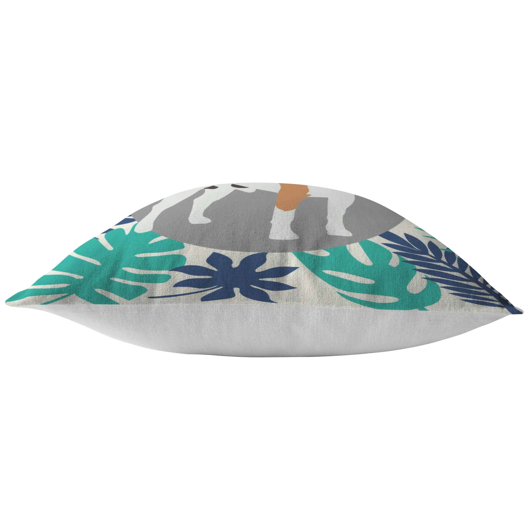 Beagle Forest Style Pillow