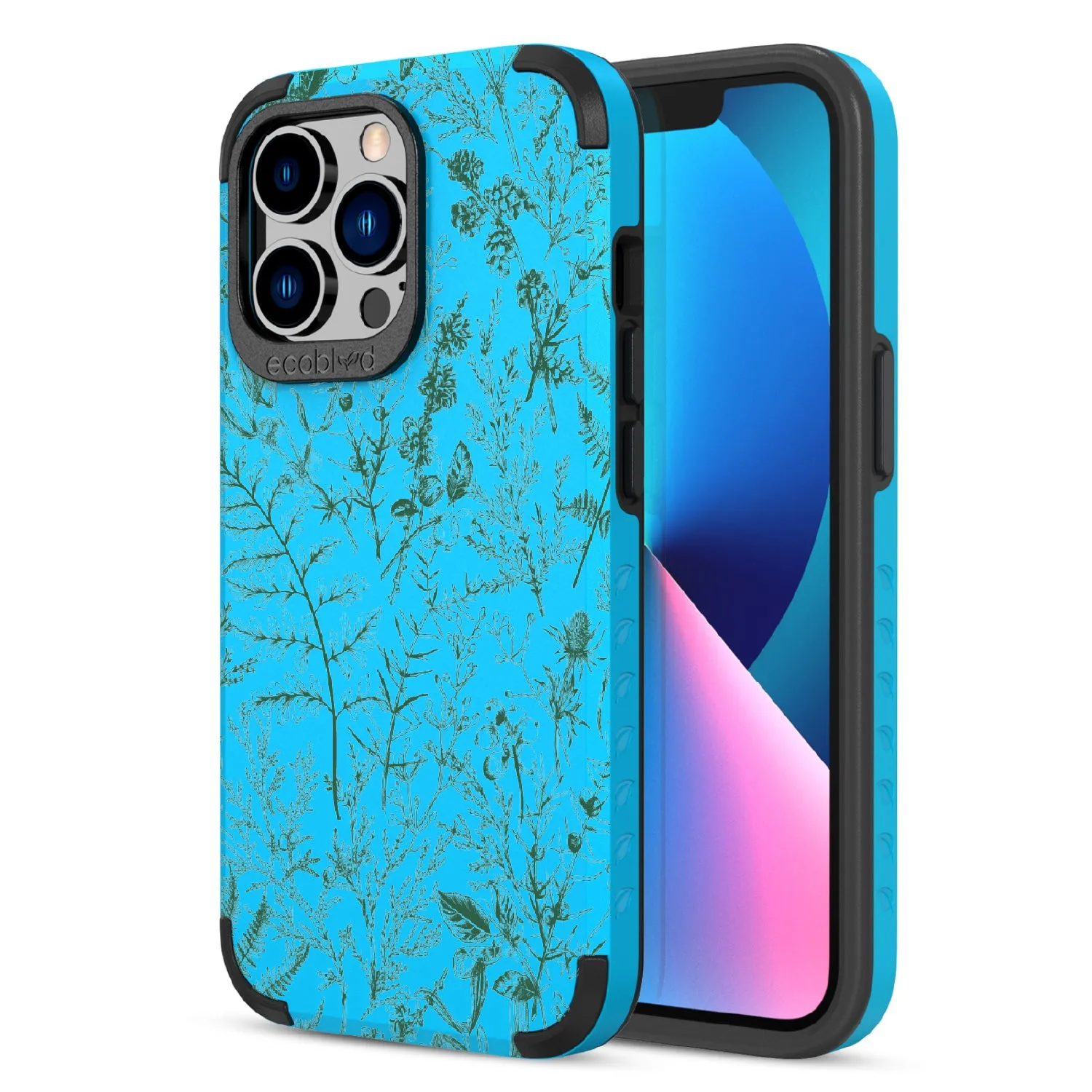 Botanical - Mojave Collection Case for Apple iPhone 13 Pro Max, 12 Pro Max