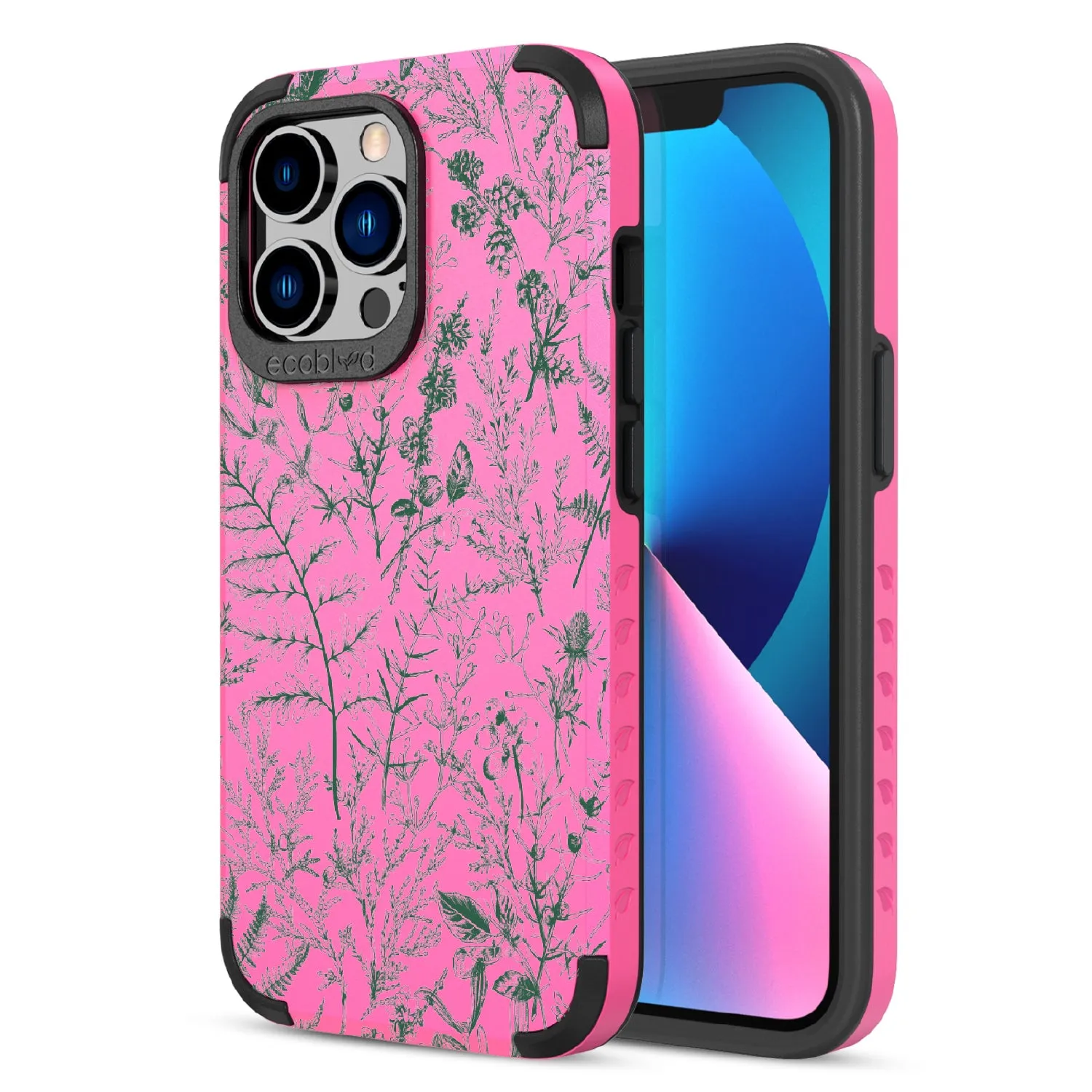 Botanical - Mojave Collection Case for Apple iPhone 13 Pro Max, 12 Pro Max
