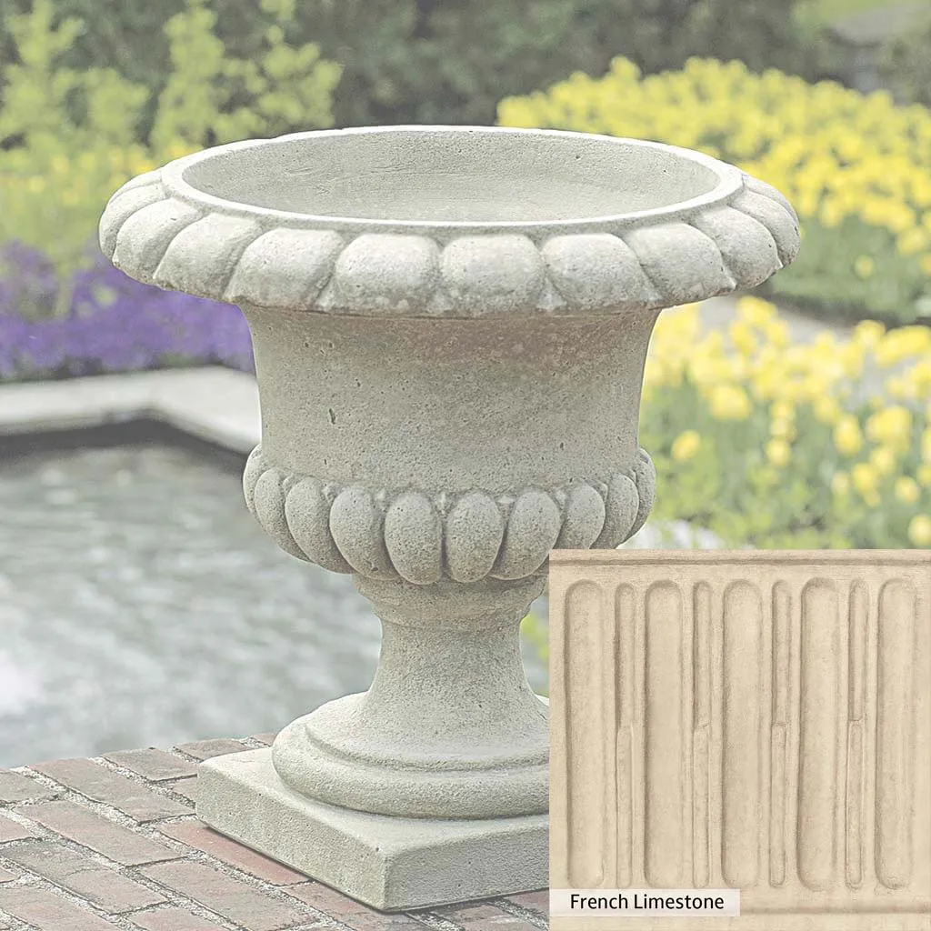 Campania International Longwood Main Fountain Garden Urn