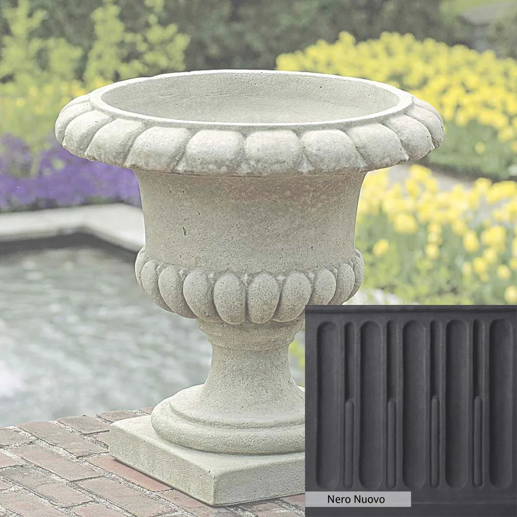 Campania International Longwood Main Fountain Garden Urn