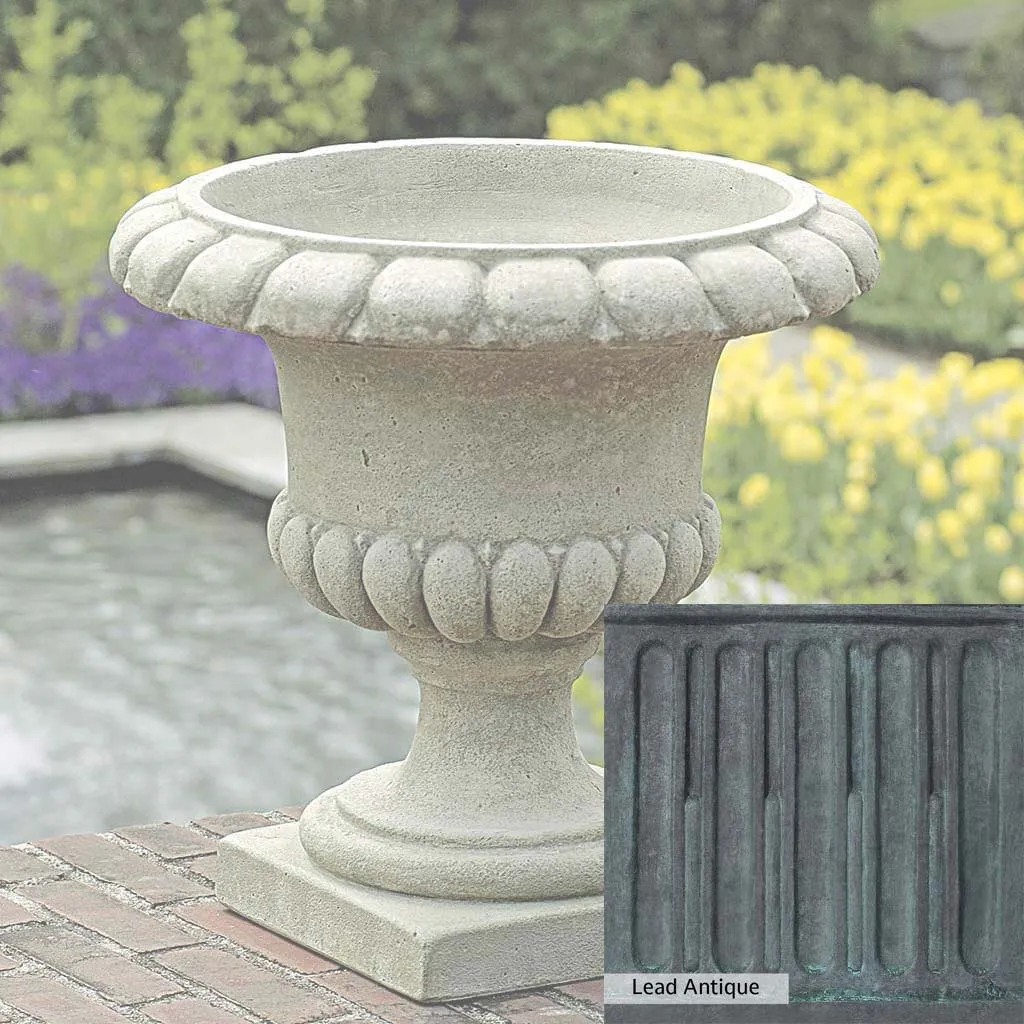 Campania International Longwood Main Fountain Garden Urn