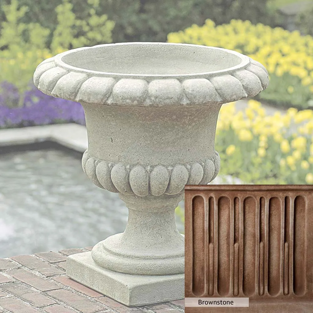 Campania International Longwood Main Fountain Garden Urn