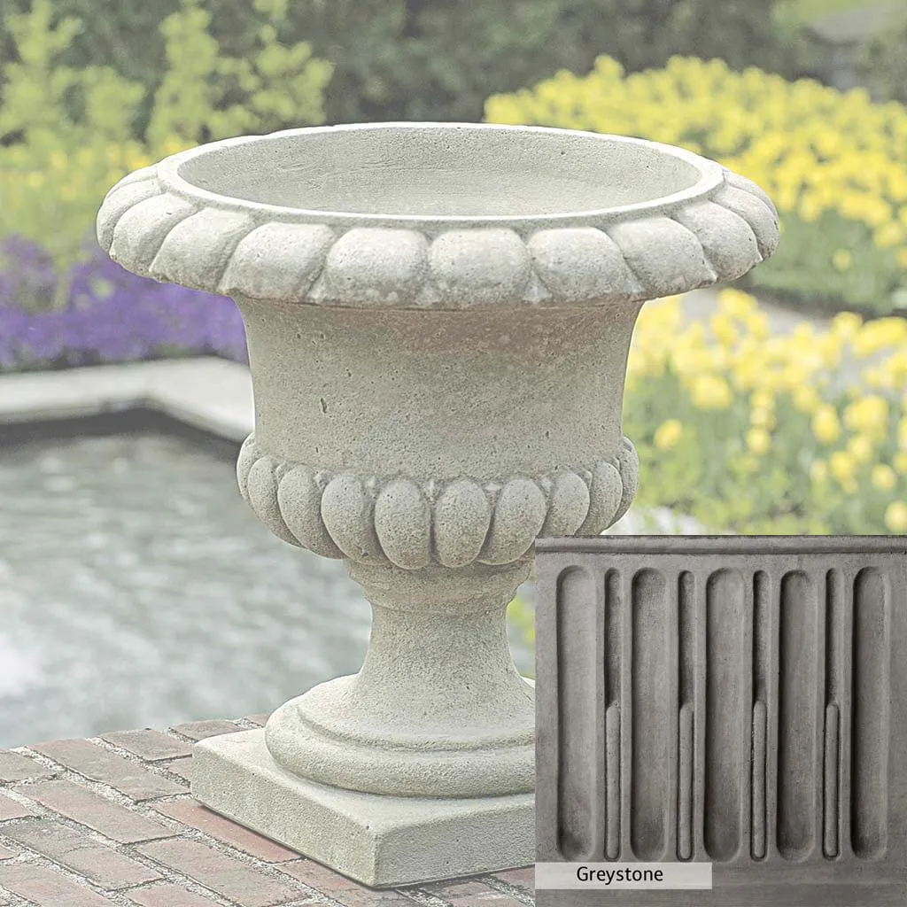 Campania International Longwood Main Fountain Garden Urn