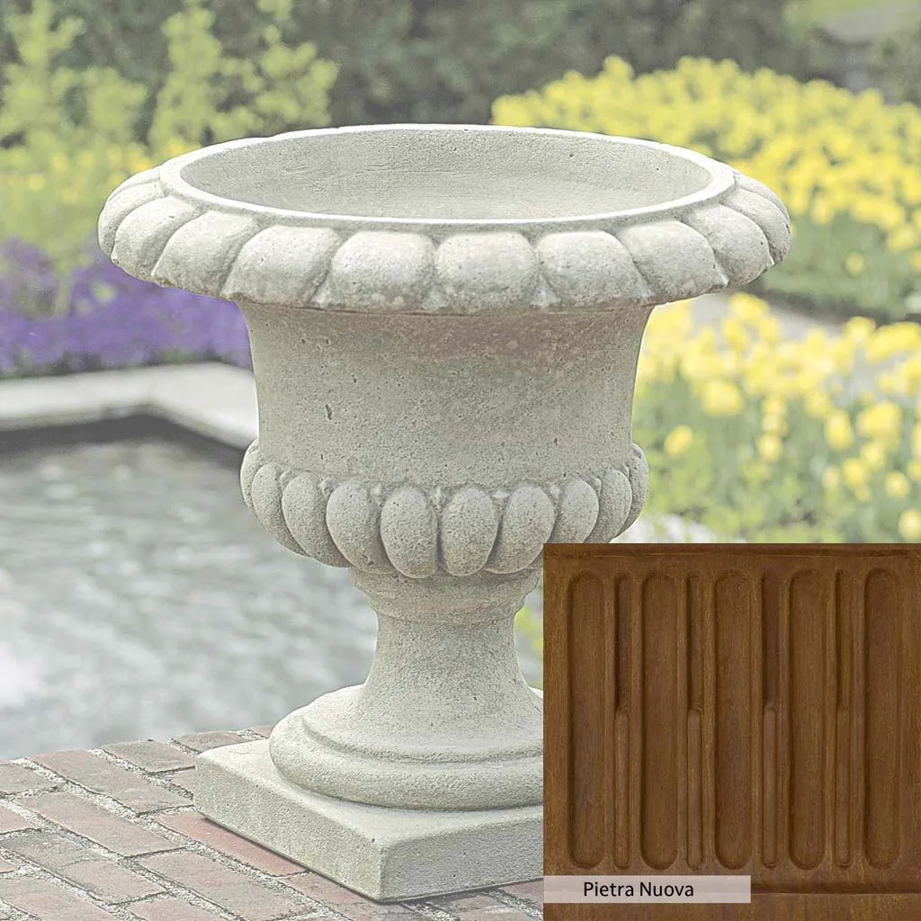 Campania International Longwood Main Fountain Garden Urn