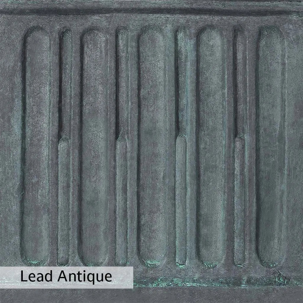Campania International Lucca Garden Planter