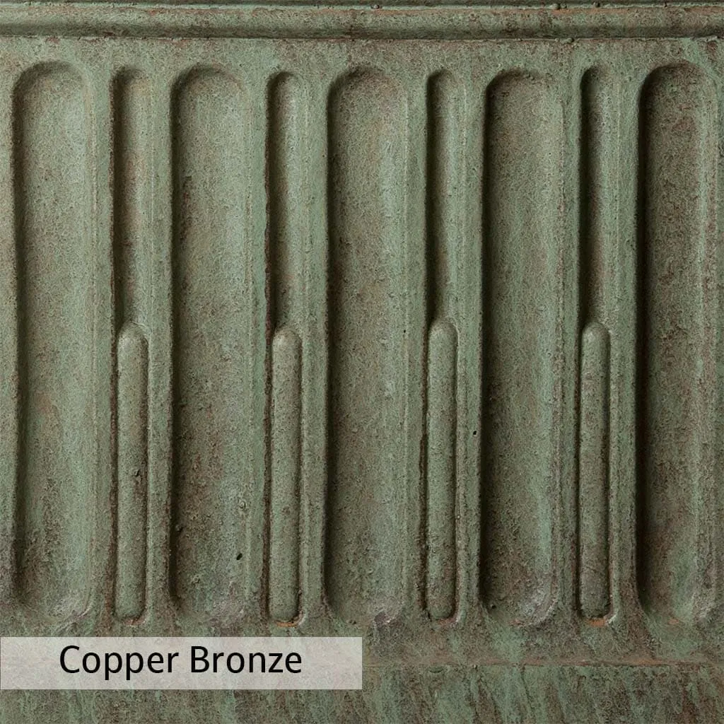 Campania International Lucca Garden Planter