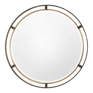 Carrizo Open Frame Wall Mirror