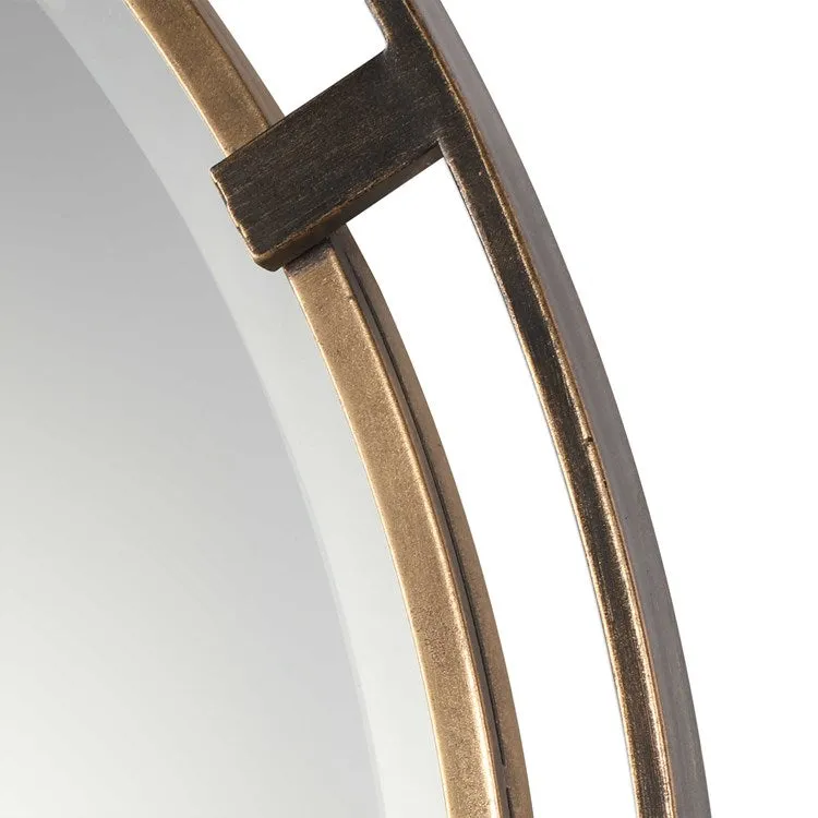 Carrizo Open Frame Wall Mirror