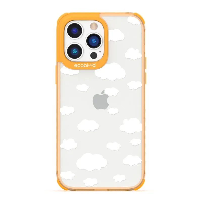 Clouds - Laguna Collection Case for Apple iPhone 14 Pro