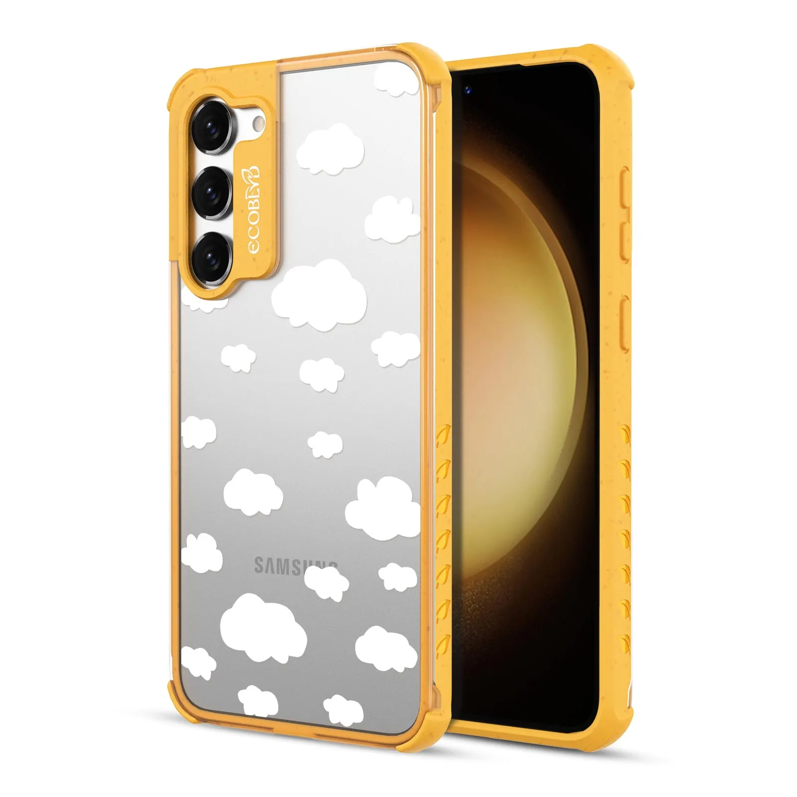 Clouds - Laguna Collection Case for Samsung Galaxy S23