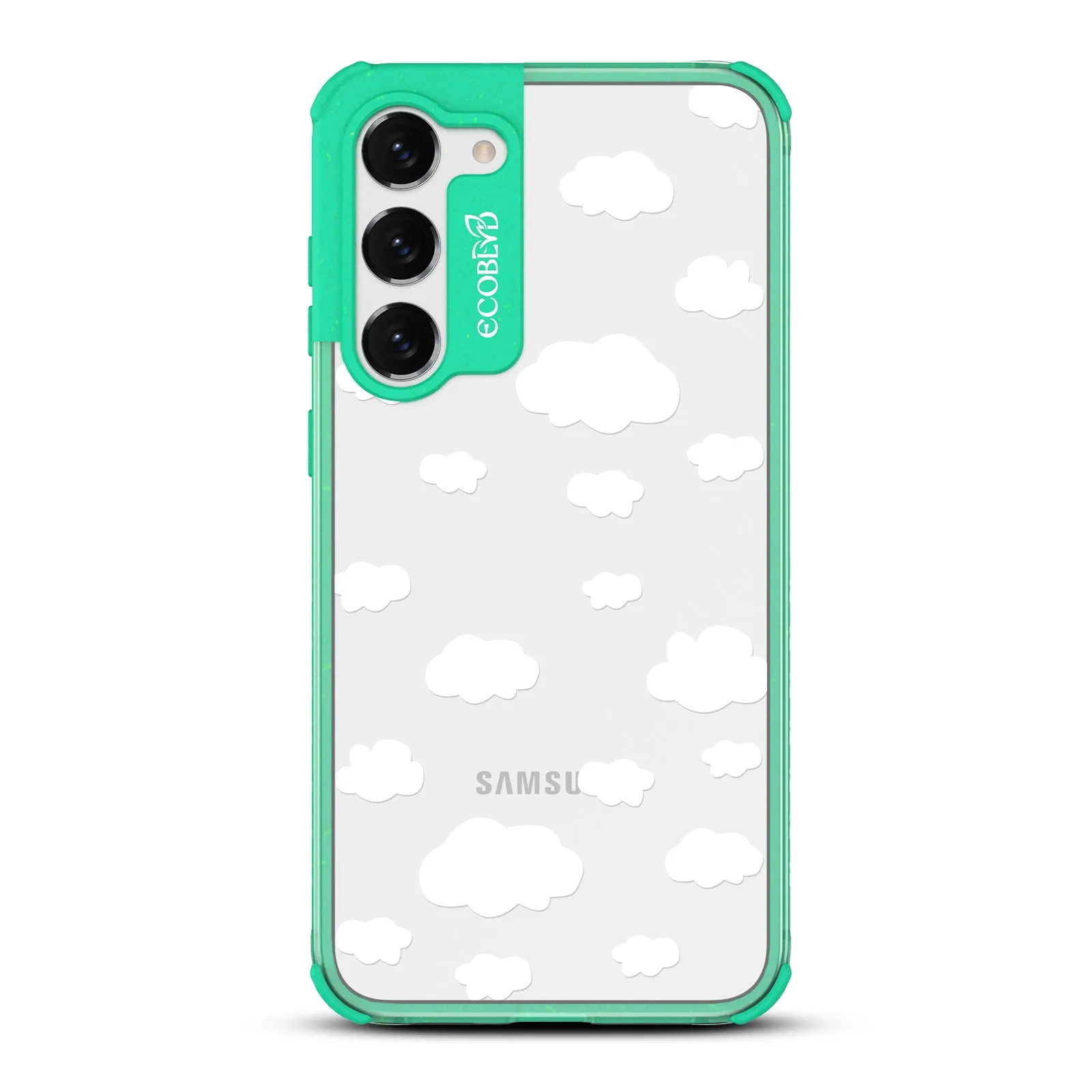 Clouds - Laguna Collection Case for Samsung Galaxy S23