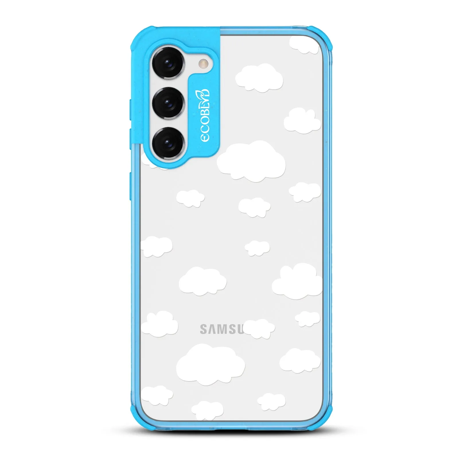 Clouds - Laguna Collection Case for Samsung Galaxy S23