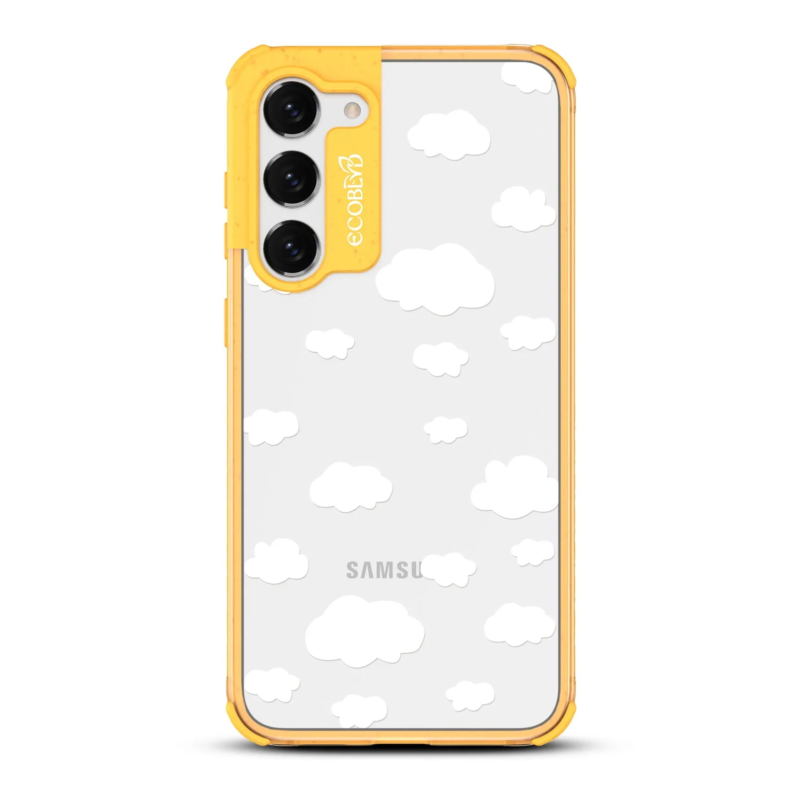 Clouds - Laguna Collection Case for Samsung Galaxy S23