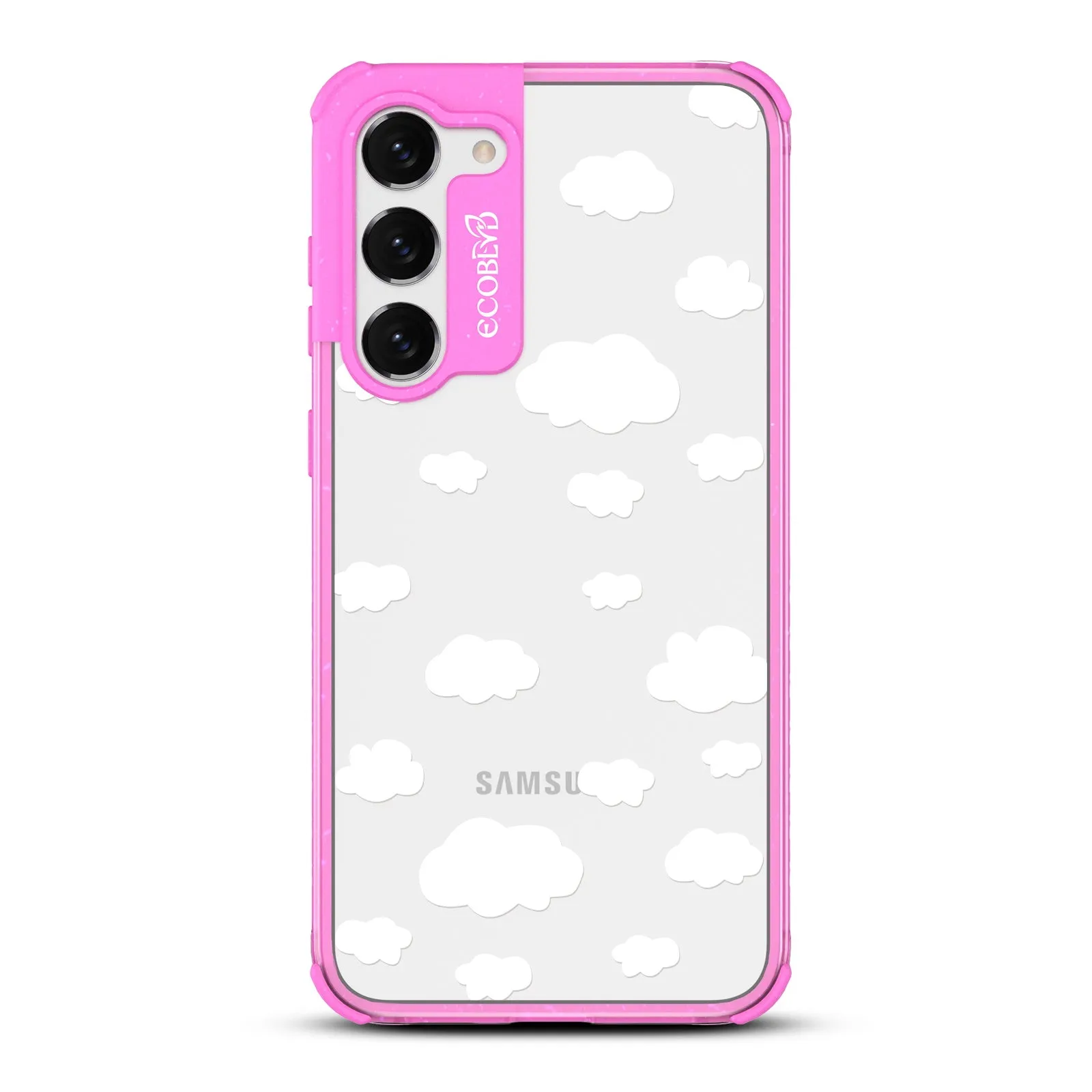 Clouds - Laguna Collection Case for Samsung Galaxy S23