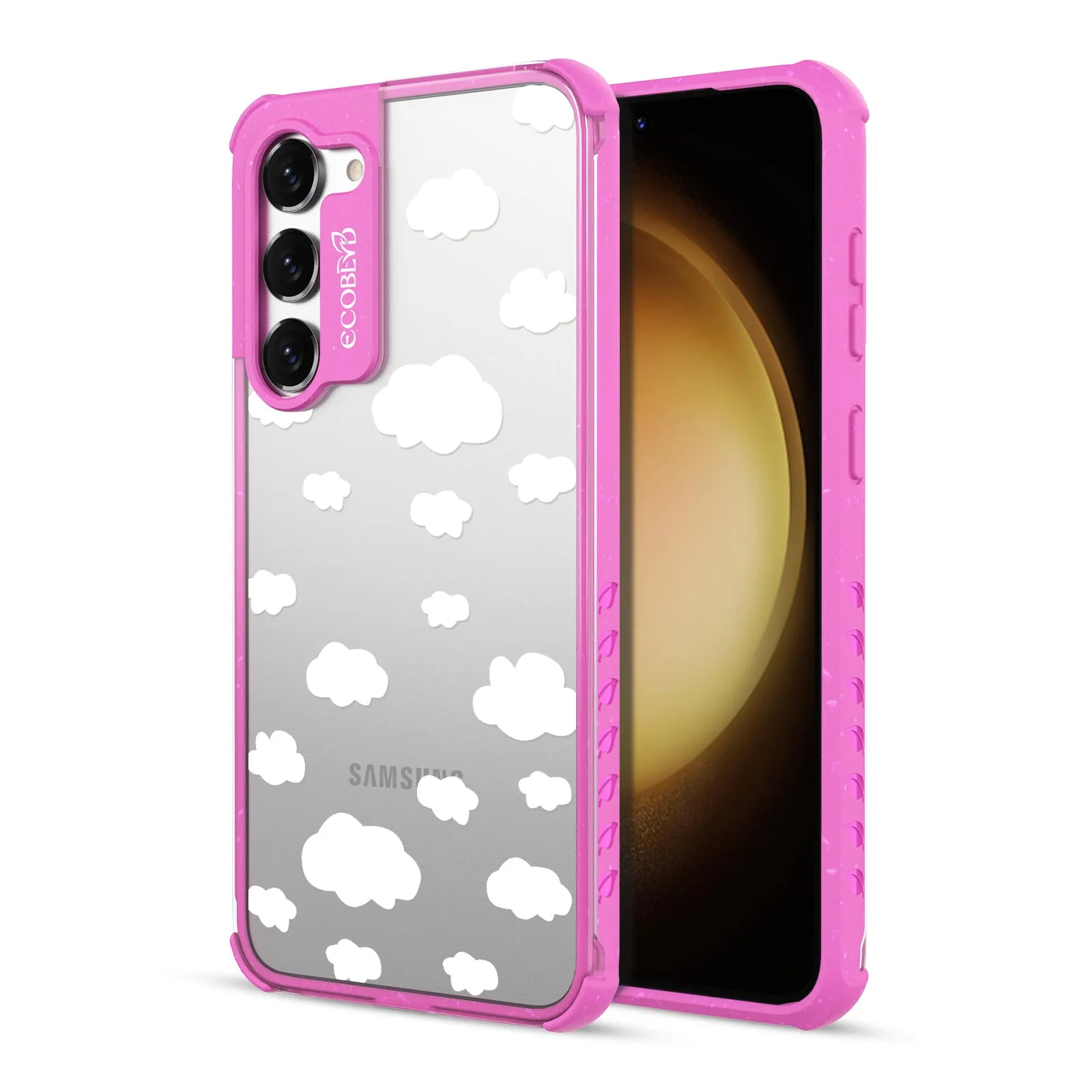 Clouds - Laguna Collection Case for Samsung Galaxy S23