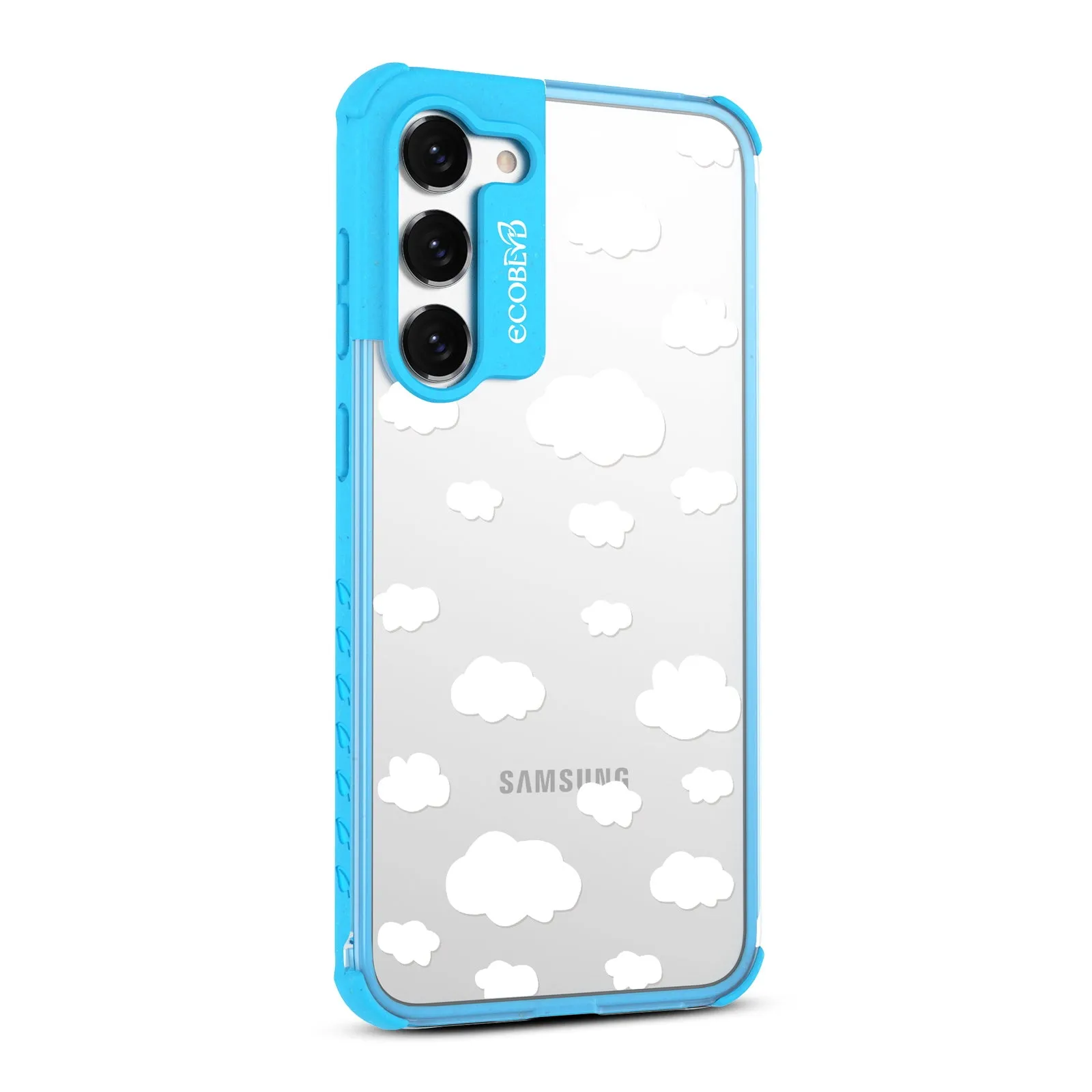 Clouds - Laguna Collection Case for Samsung Galaxy S23