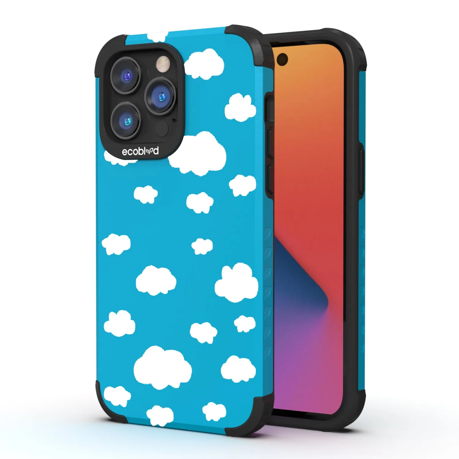 Clouds - Mojave Collection Case for Apple iPhone 14 Pro Max