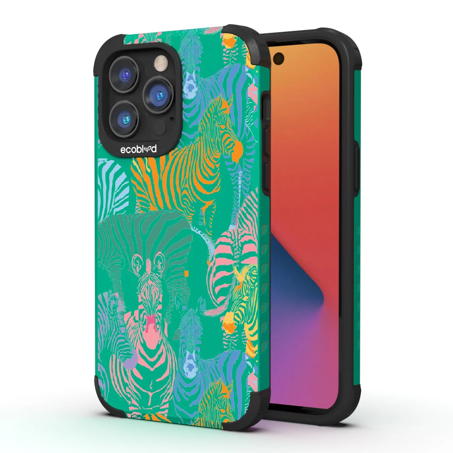 Colorful Herd - Mojave Collection Case for Apple iPhone 14 Pro Max