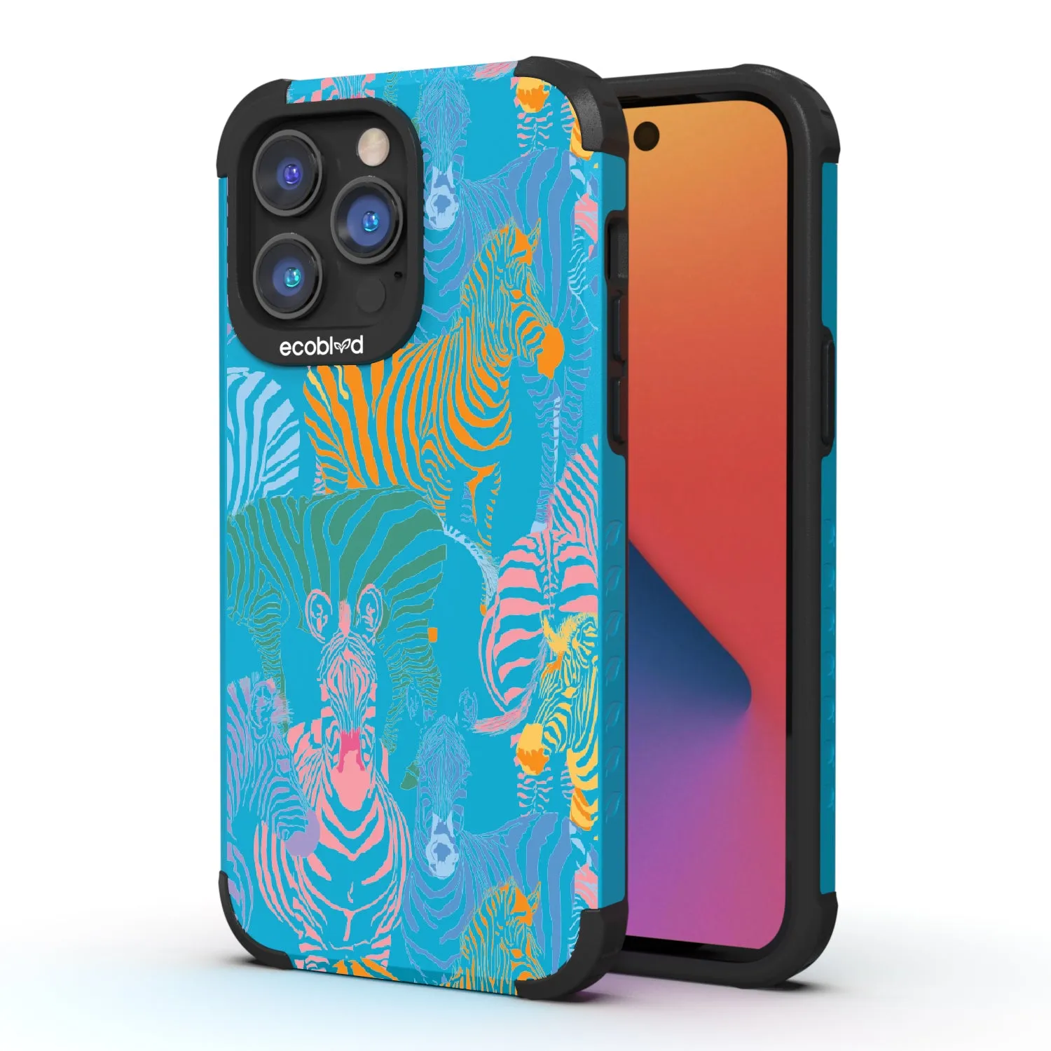 Colorful Herd - Mojave Collection Case for Apple iPhone 14 Pro Max