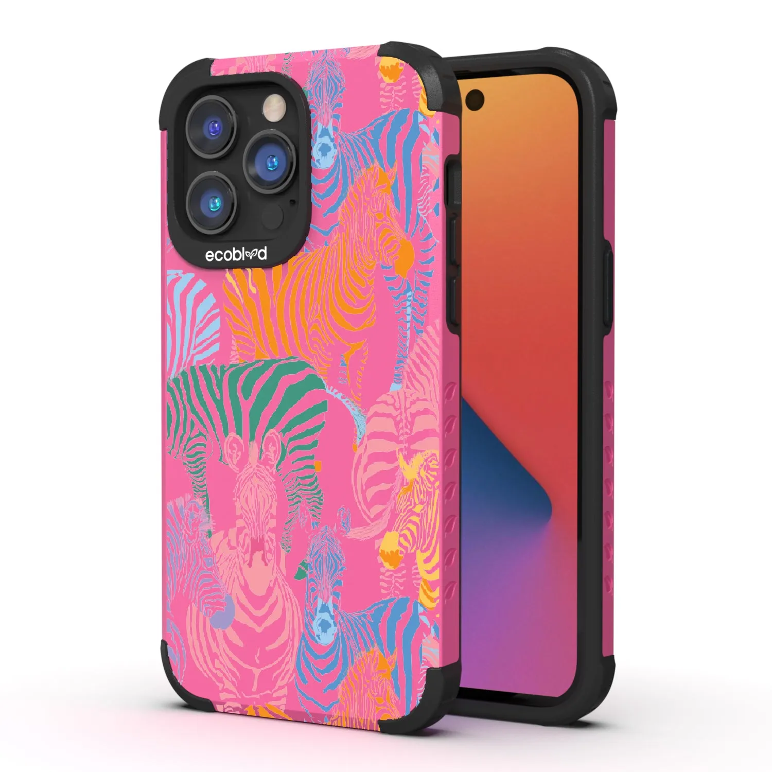 Colorful Herd - Mojave Collection Case for Apple iPhone 14 Pro Max