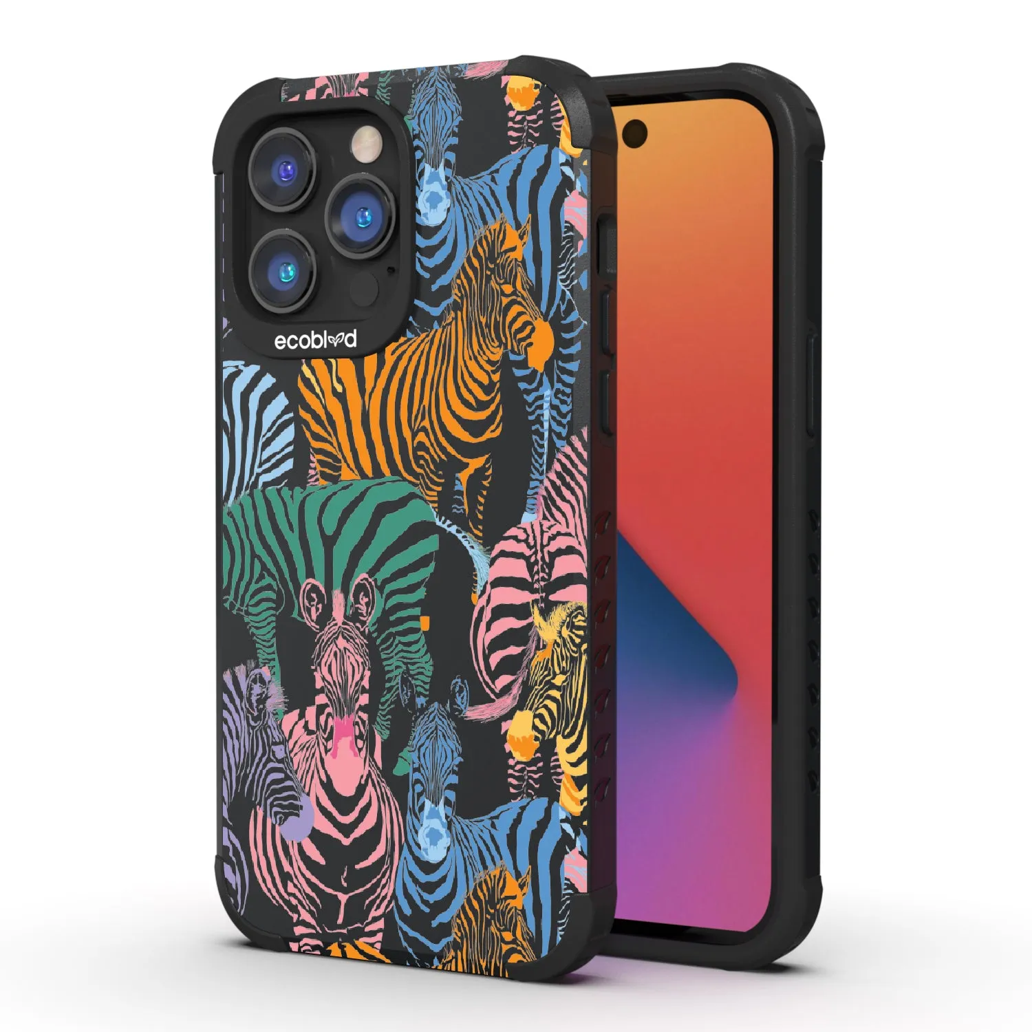 Colorful Herd - Mojave Collection Case for Apple iPhone 14 Pro Max
