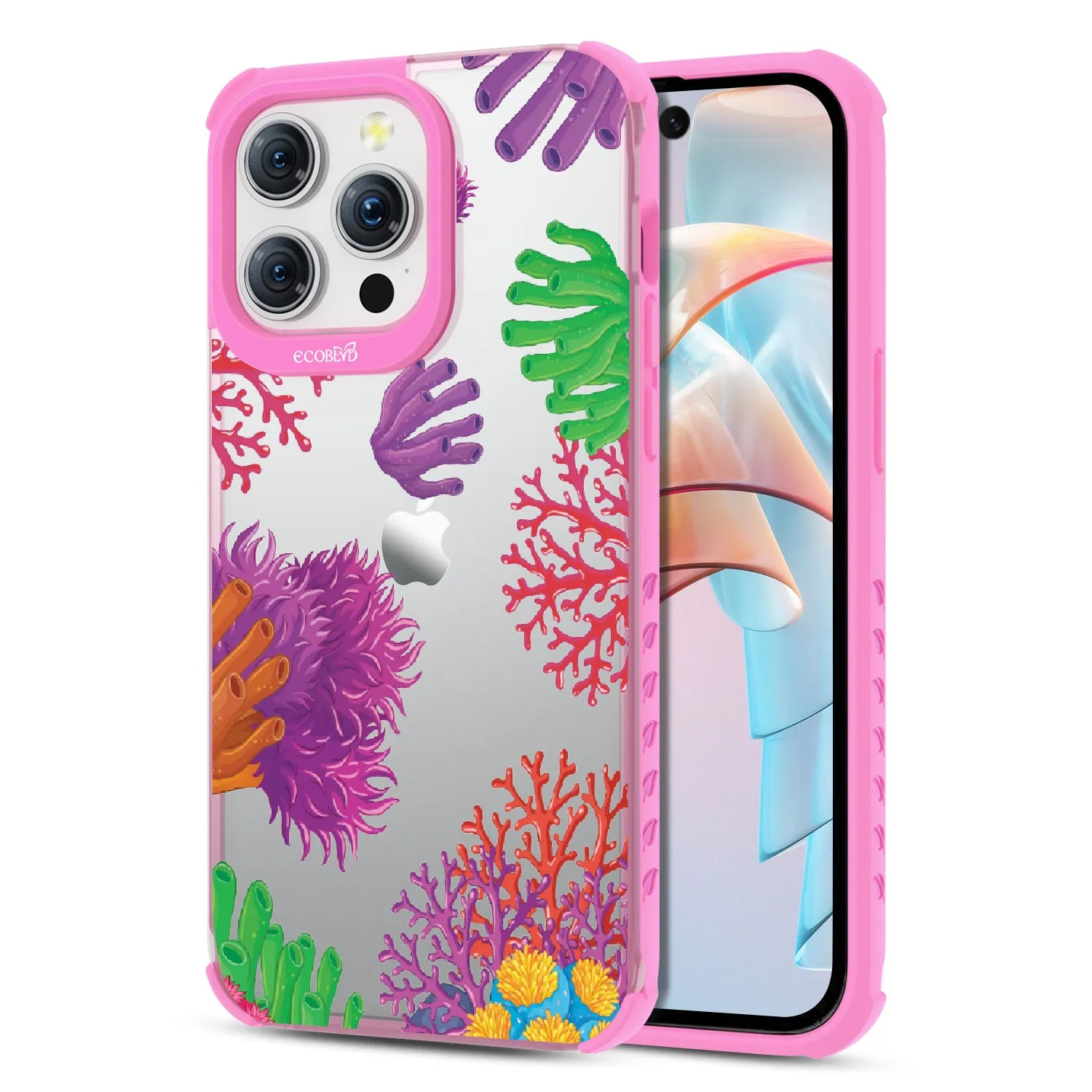Coral Reef - Laguna Collection Case for Apple iPhone 15 Pro Max