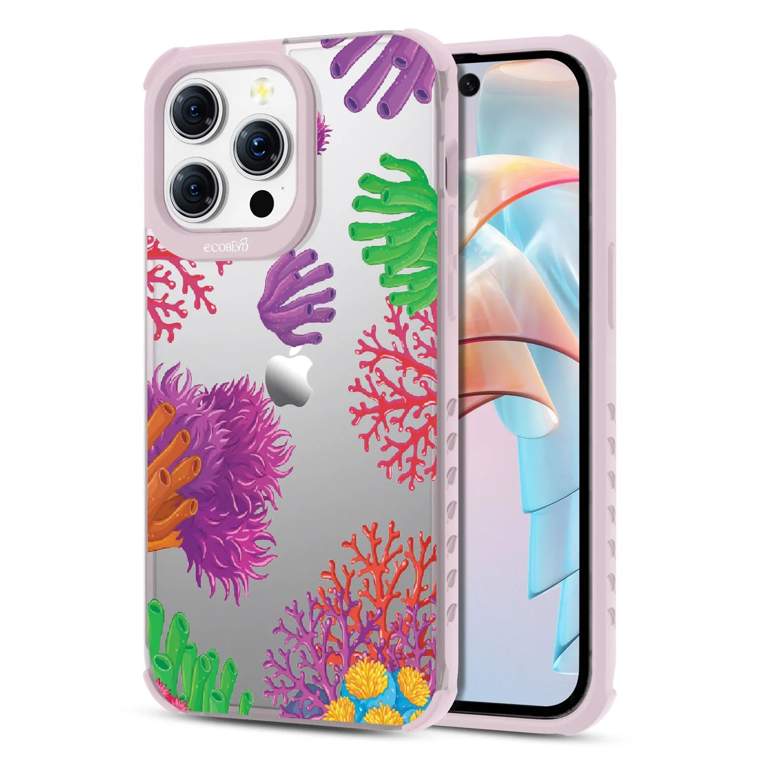 Coral Reef - Laguna Collection Case for Apple iPhone 15 Pro Max