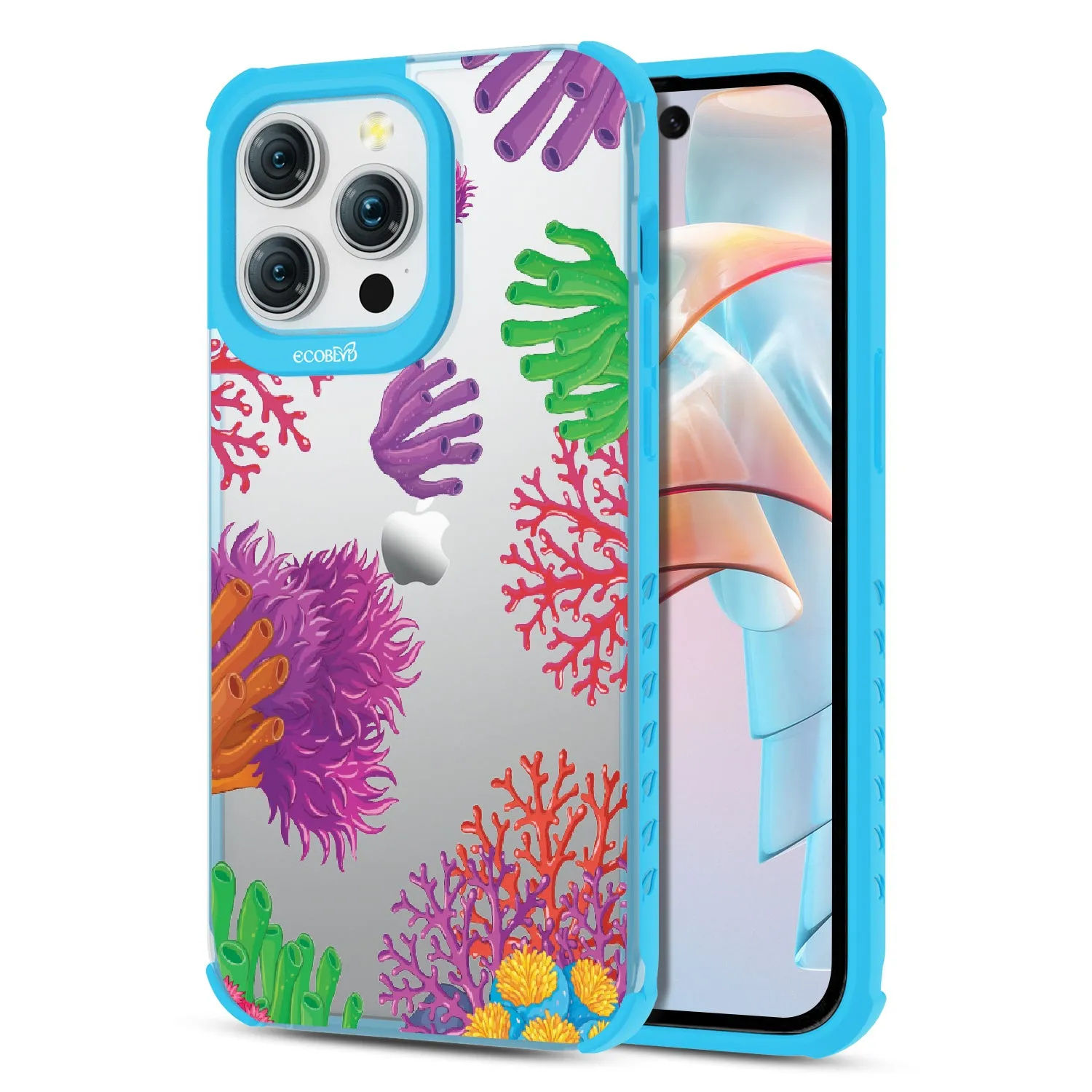 Coral Reef - Laguna Collection Case for Apple iPhone 15 Pro Max