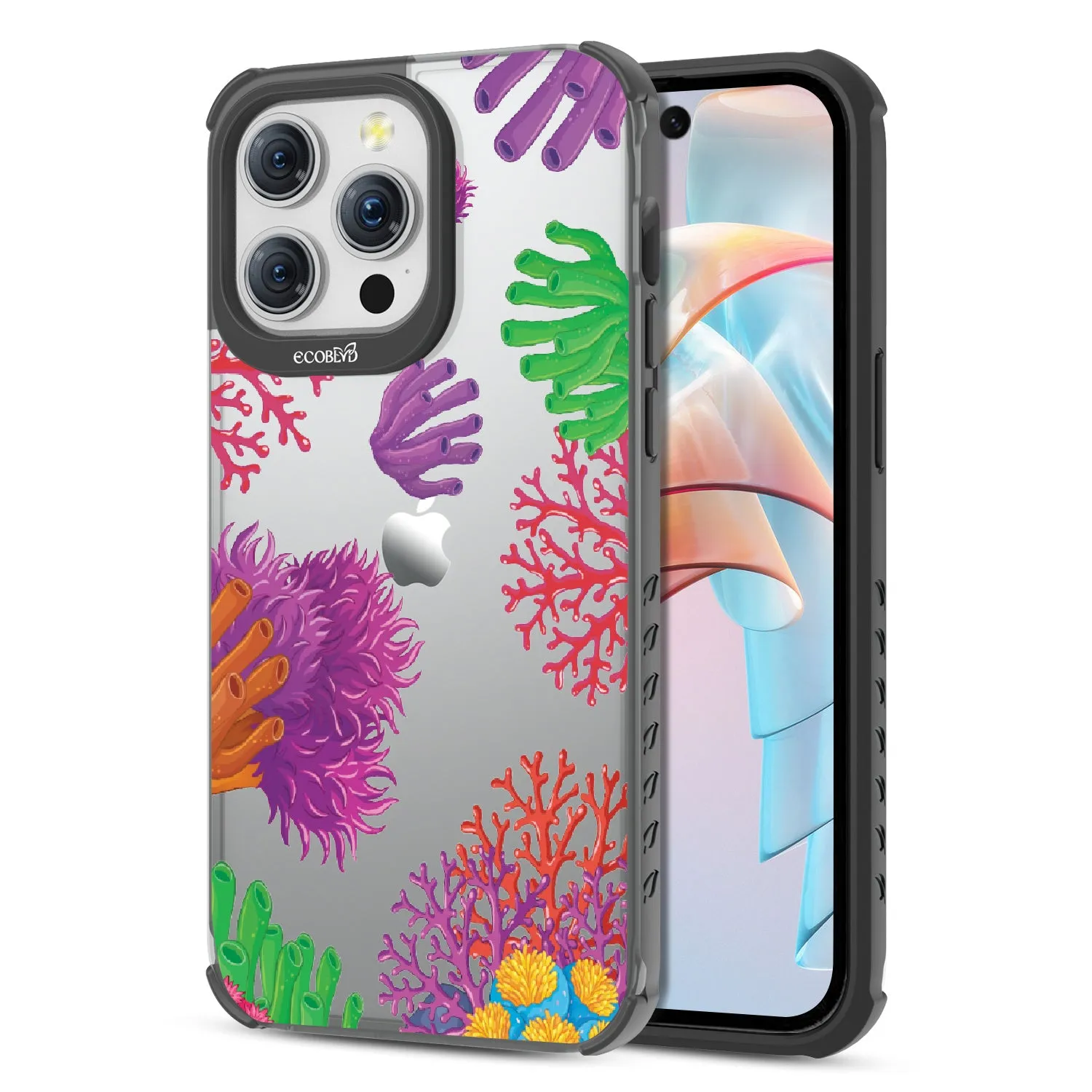 Coral Reef - Laguna Collection Case for Apple iPhone 15 Pro Max