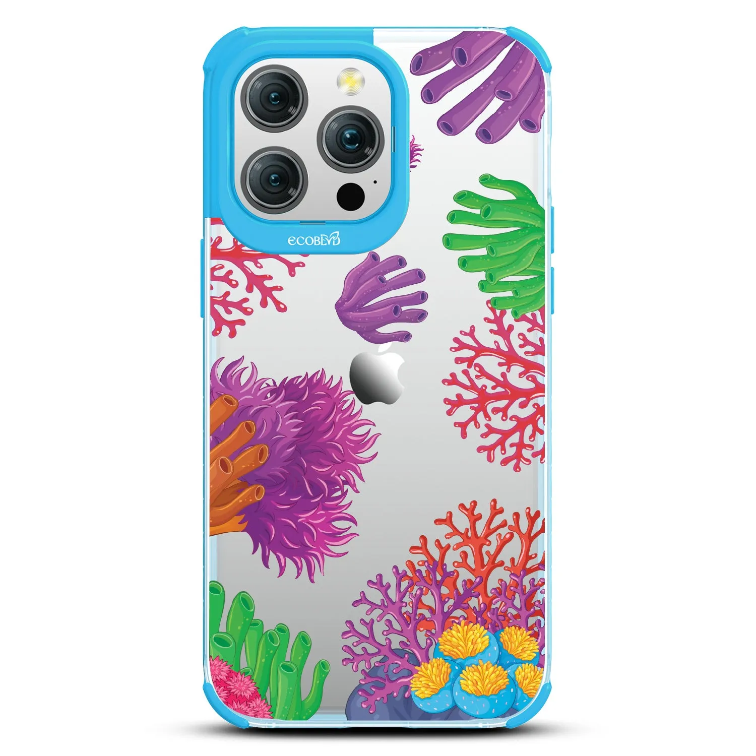 Coral Reef - Laguna Collection Case for Apple iPhone 15 Pro Max