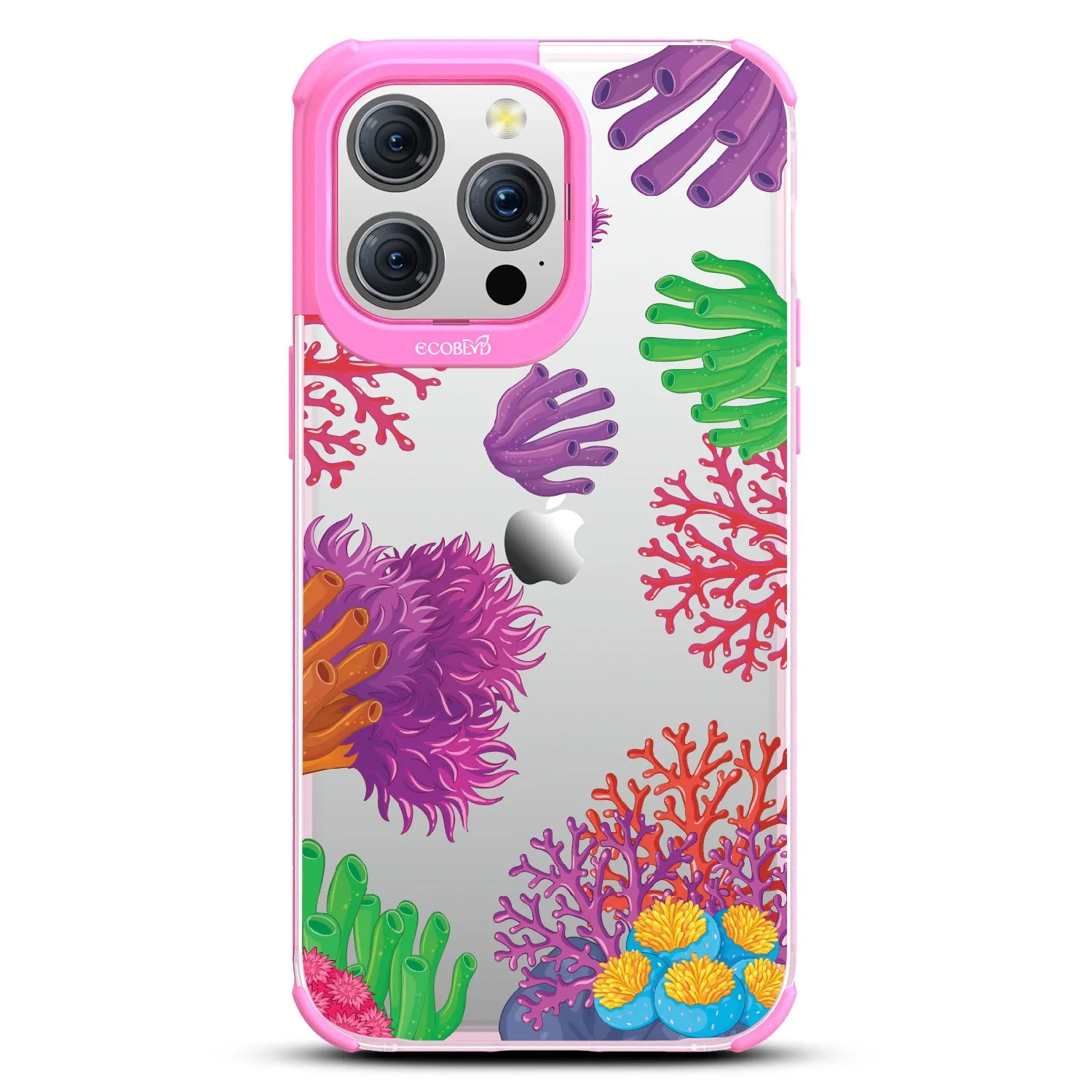 Coral Reef - Laguna Collection Case for Apple iPhone 15 Pro Max