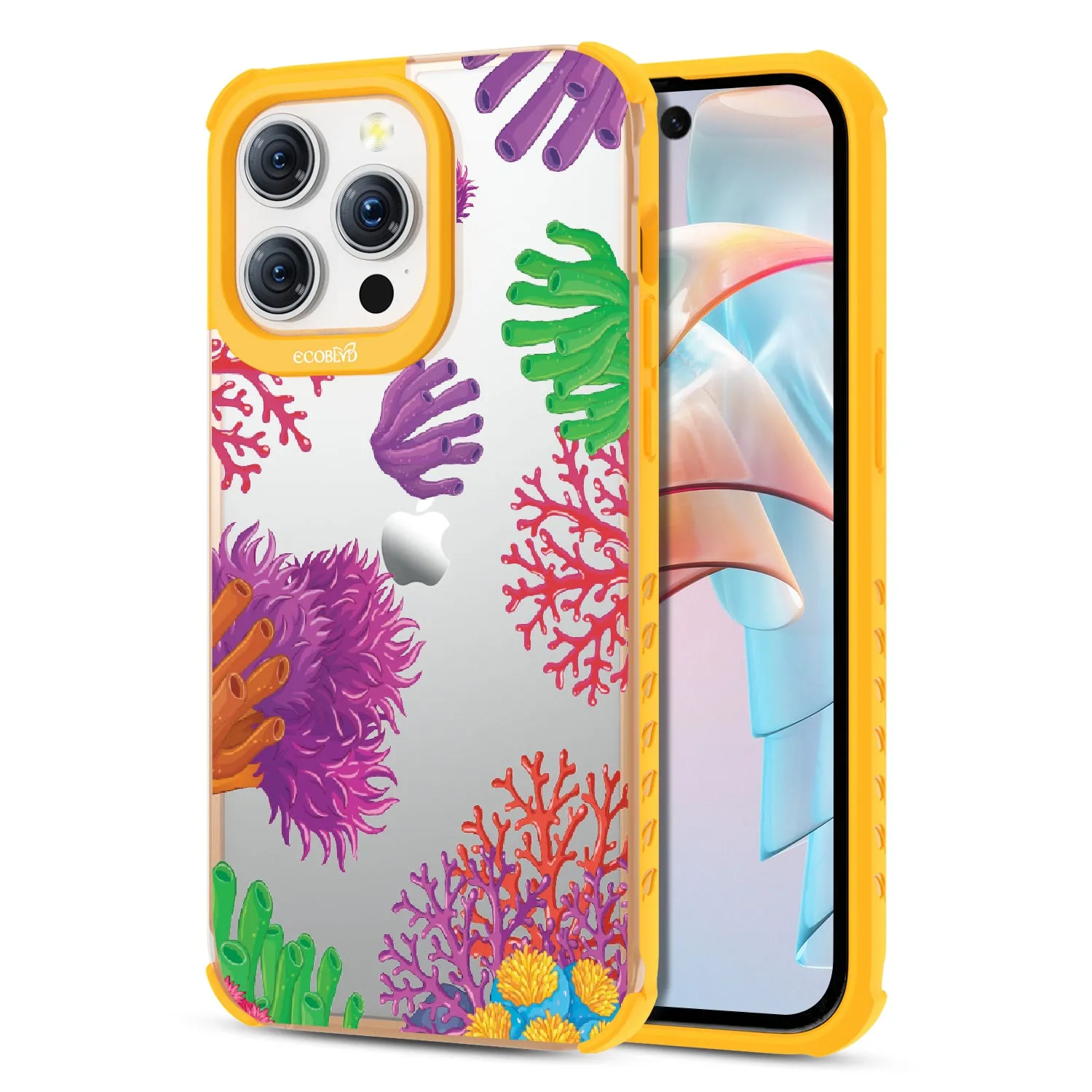 Coral Reef - Laguna Collection Case for Apple iPhone 15 Pro Max